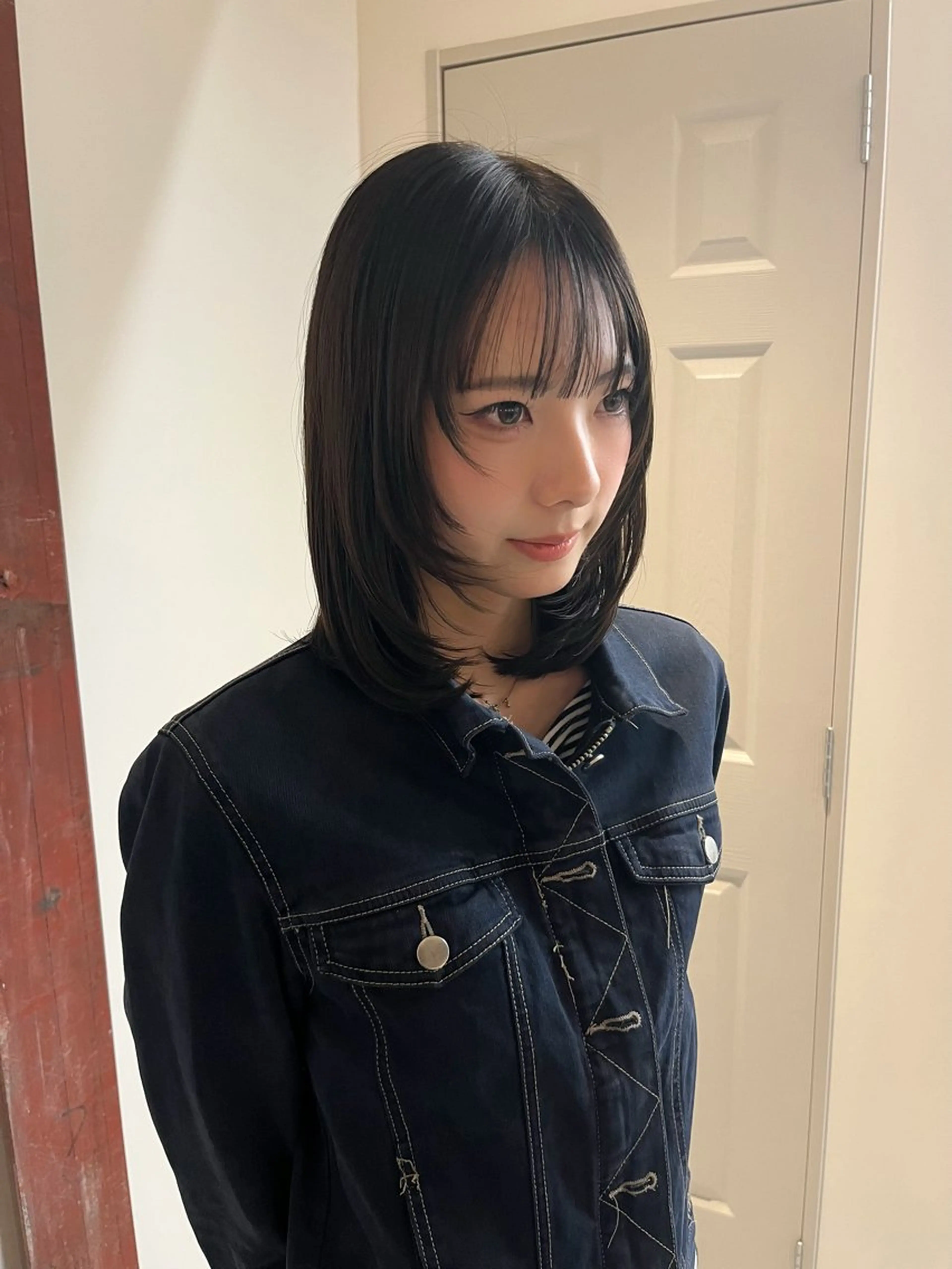 ロング Lewes所属・Lewes リョウのヘアスタイル