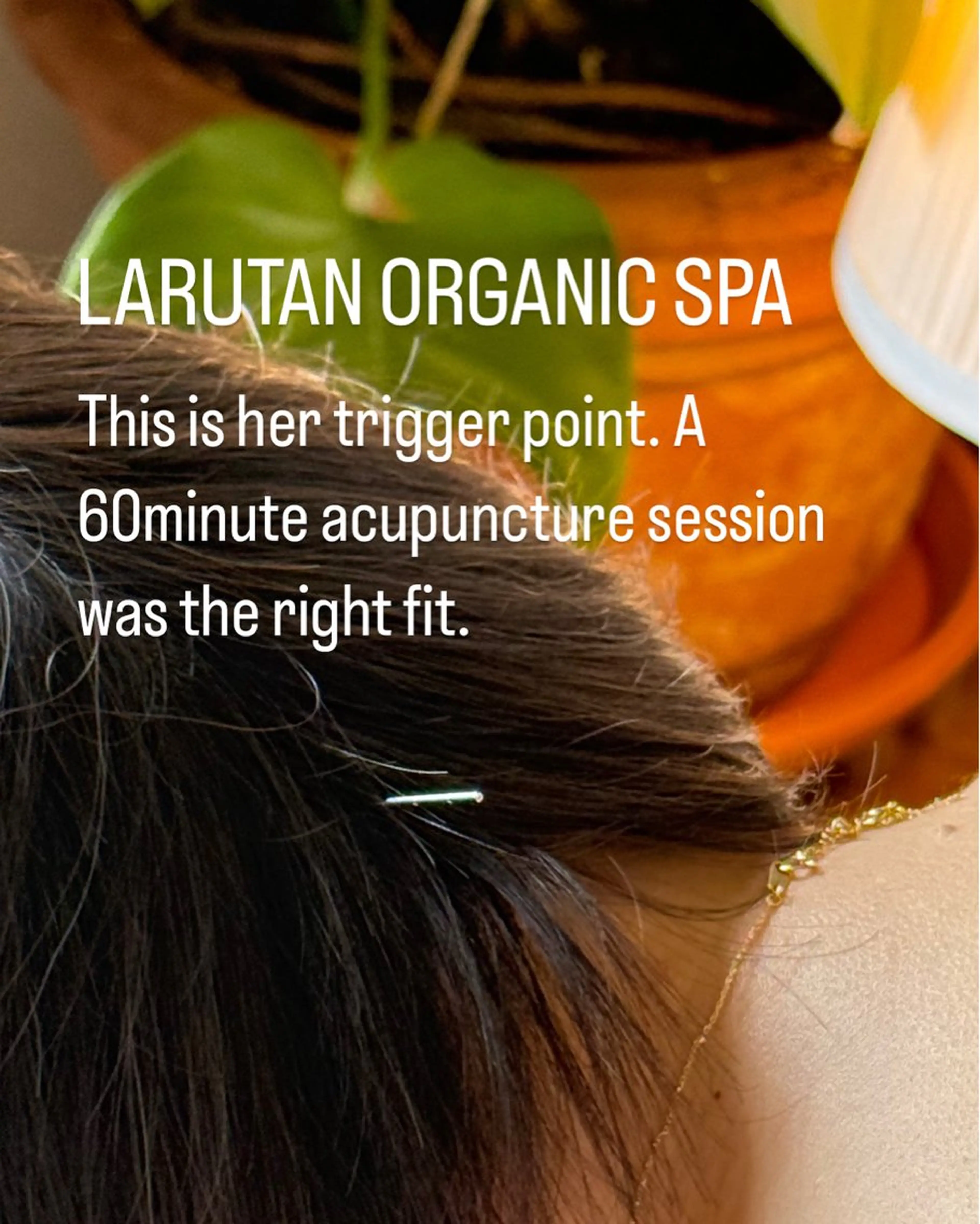 LARUTAN所属・LARUTAN KOYAのエステ・リラクイメージ