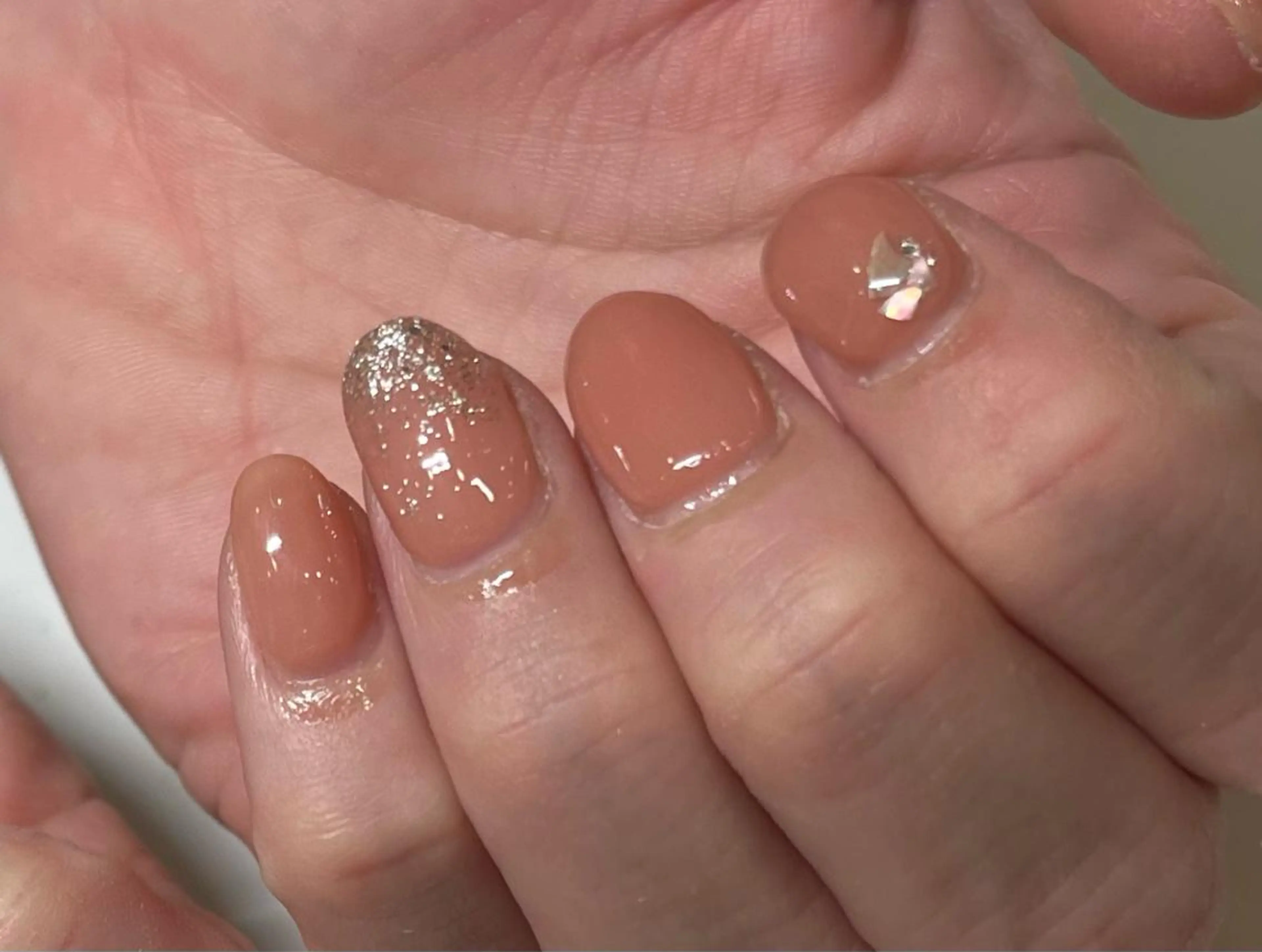 ネイル hairLOOP所属・西院LOOP sayakaのヘアスタイル