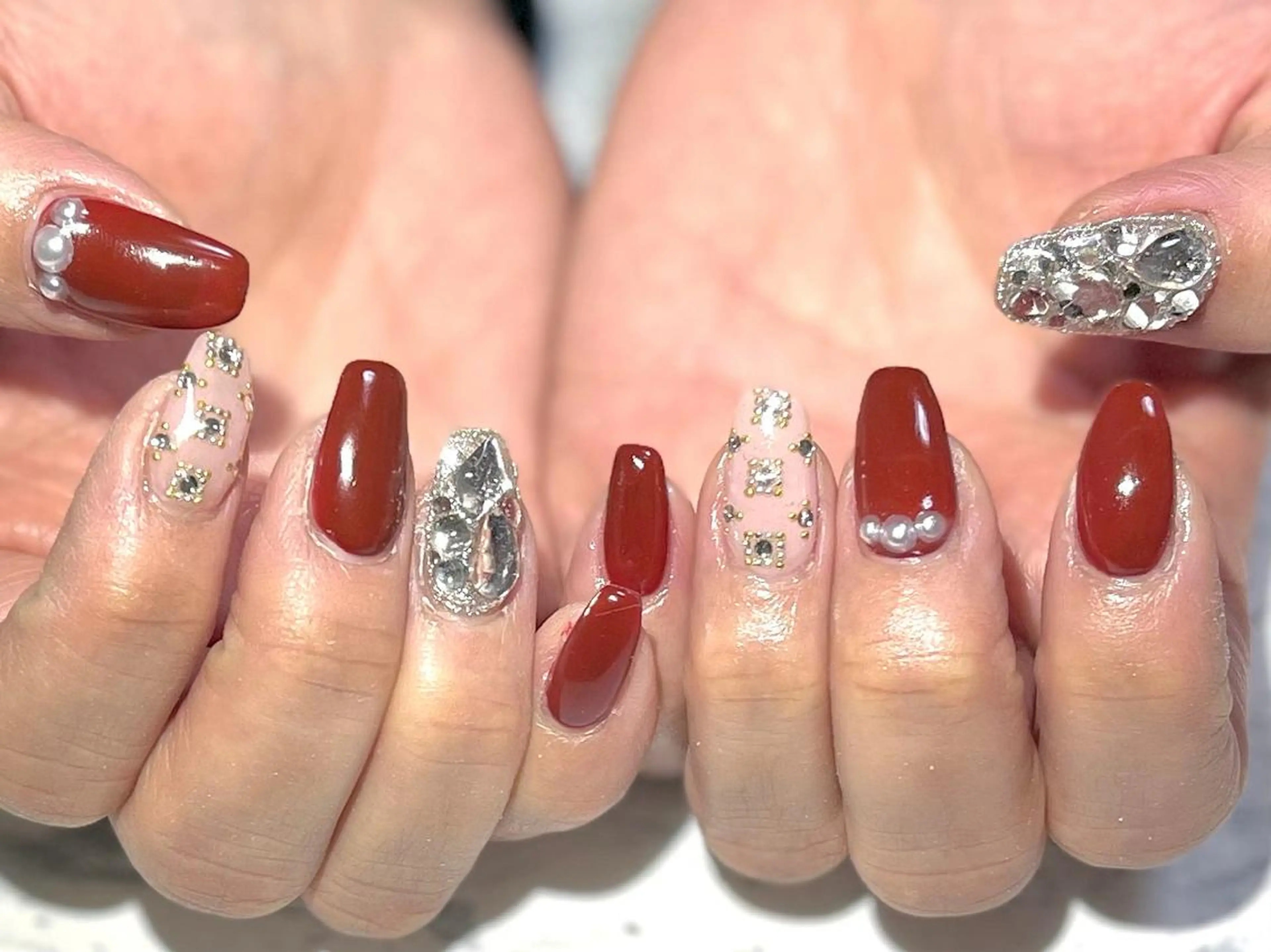 ネイル ドット フットネイル ニュアンスネイル シンプルネイル 春ネイル ネイル フフラ所属・nail fufla ♡yamane♡のネイルデザイン