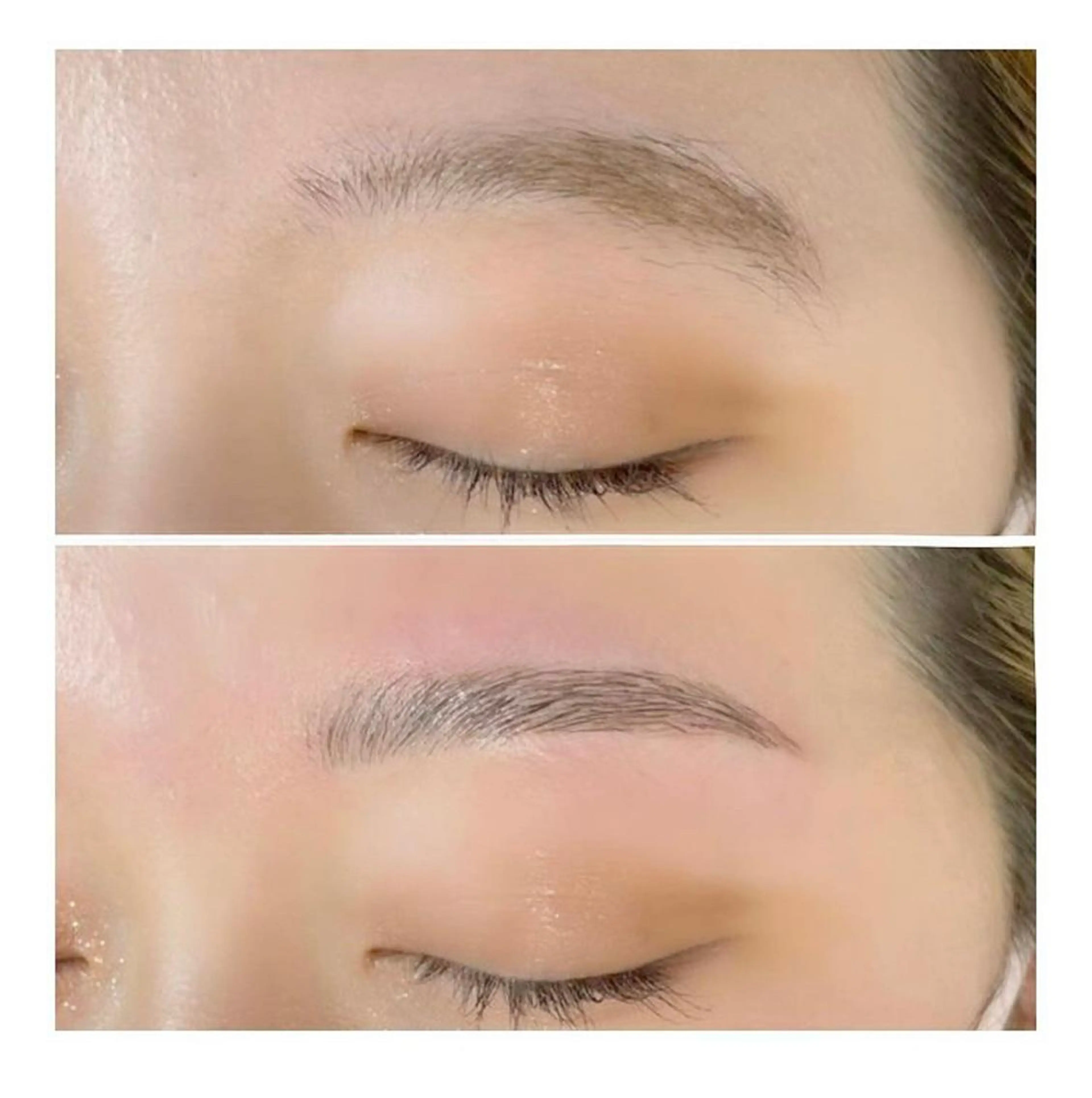 【リピーター】ハリウッドブロウリフト(WAX込み)の写真