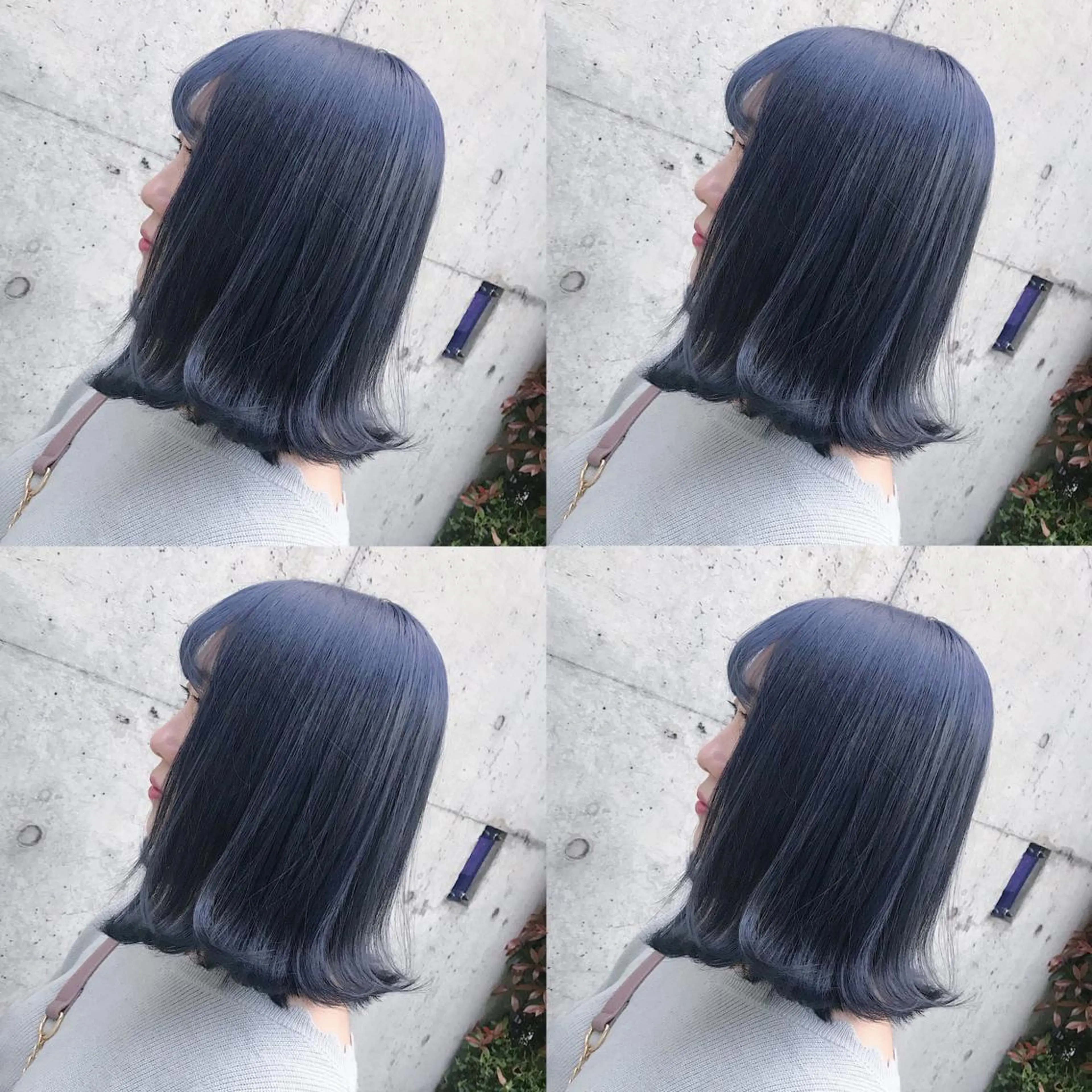 ミディアム カラー ヘアアレンジ カット ヘアカラー トリートメント ブリーチ/ヘアケア 🪞TAKUMA🪞のヘアスタイル