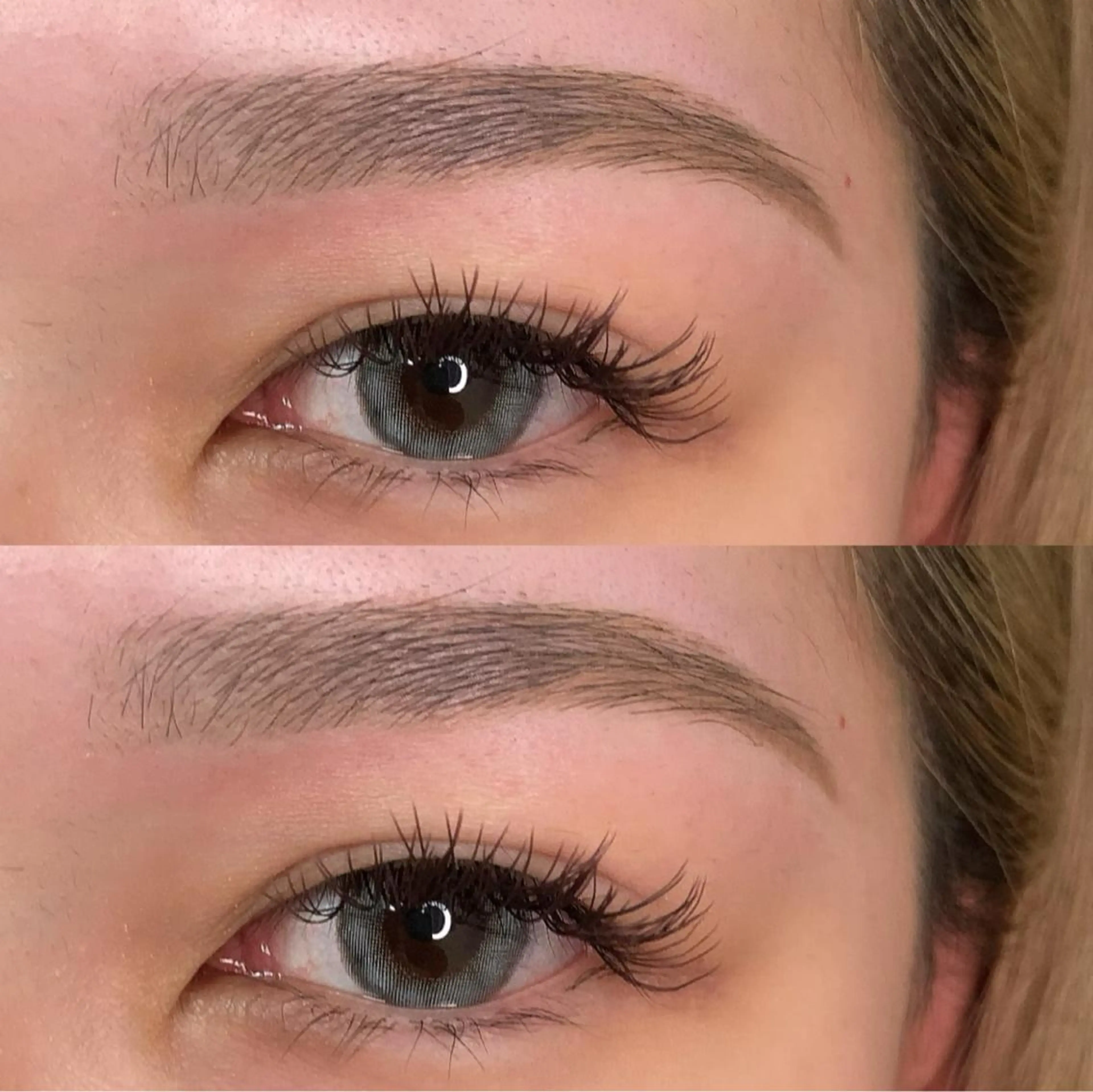 🦋アイブロウWAX🦋再来の方+1000円の写真