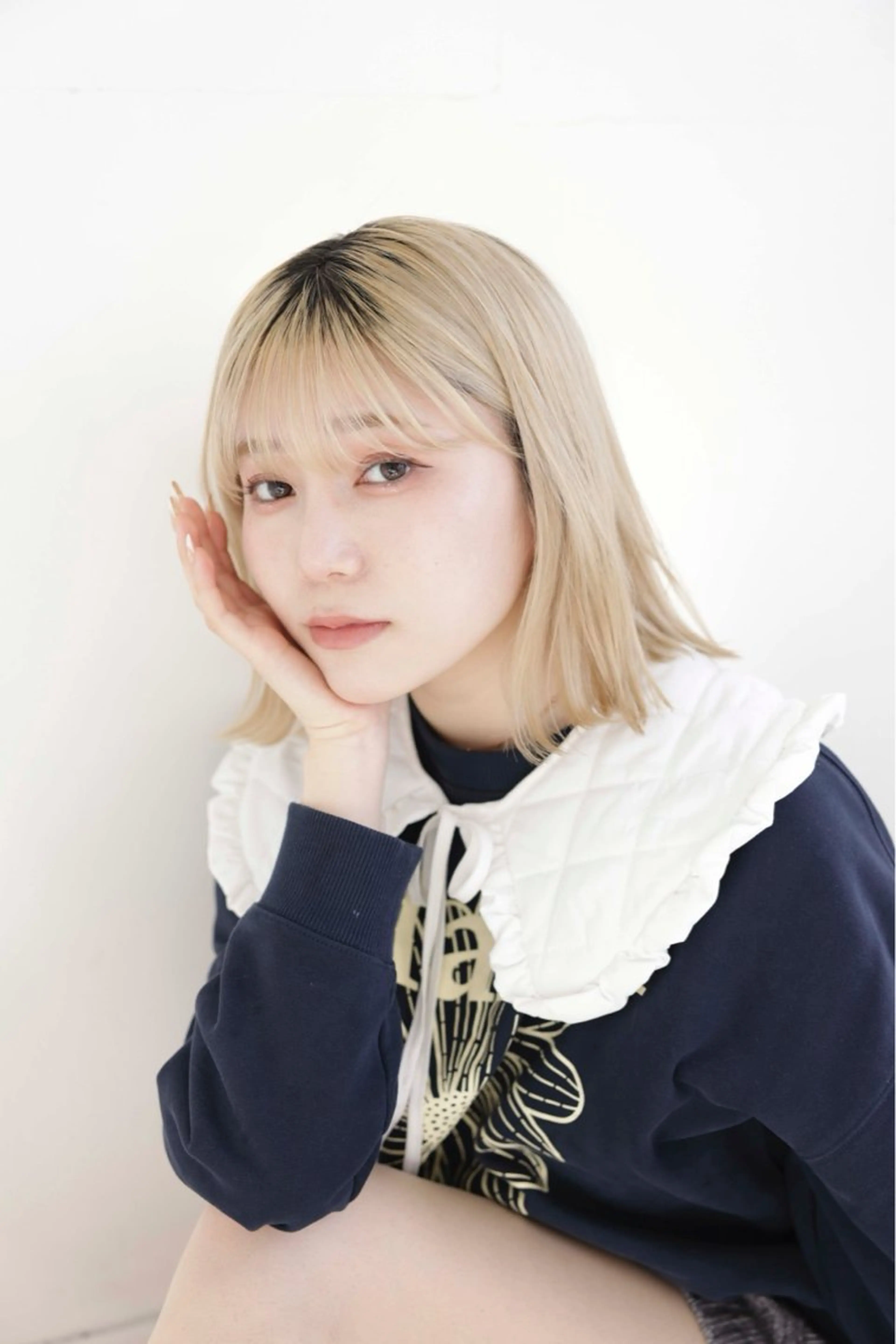 ショート カット ヘアカラー 暖色カラー / minoriのヘアスタイル