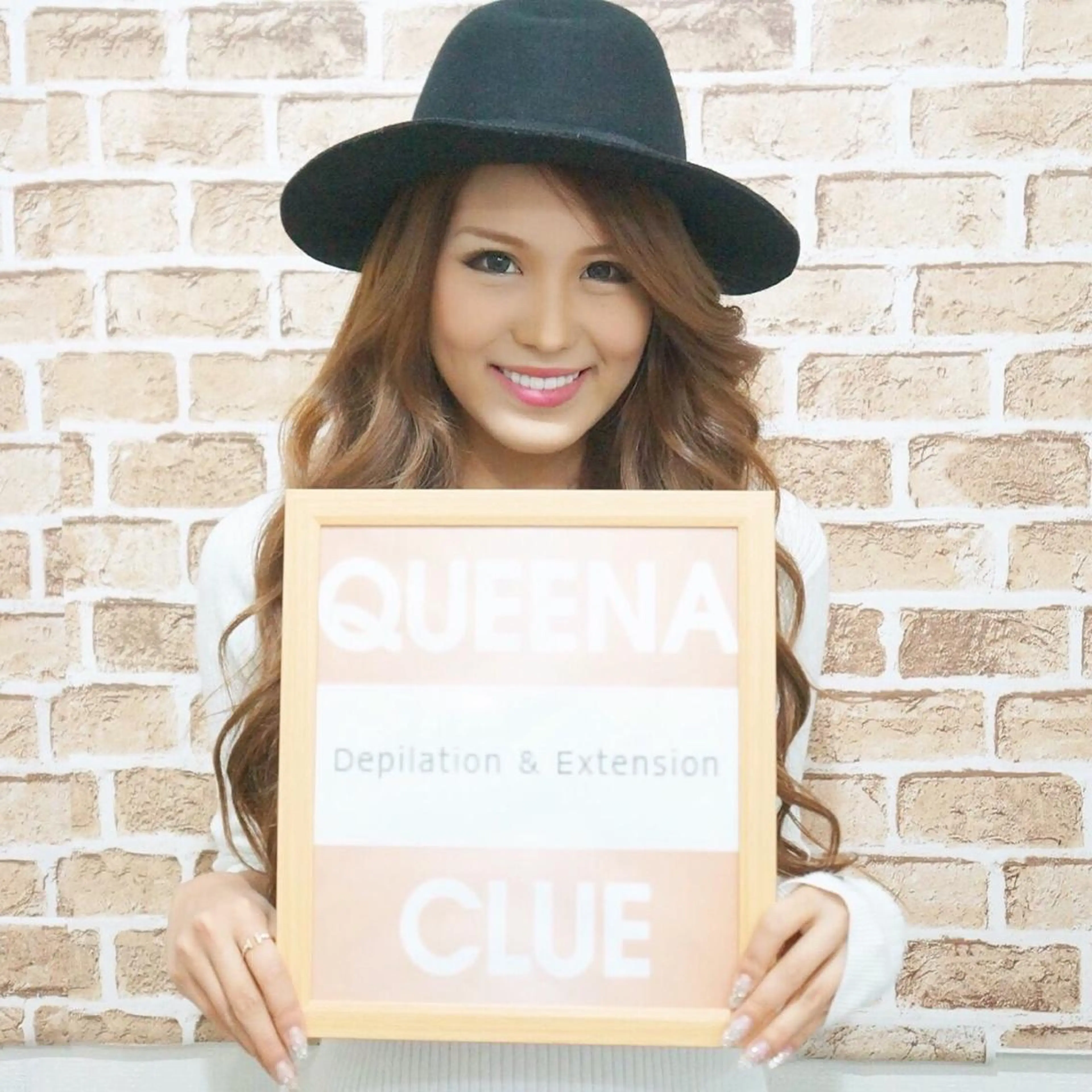 ロング 毛穴改善/脱毛 ネイル　川上久仁子のエステ・リラクイメージ