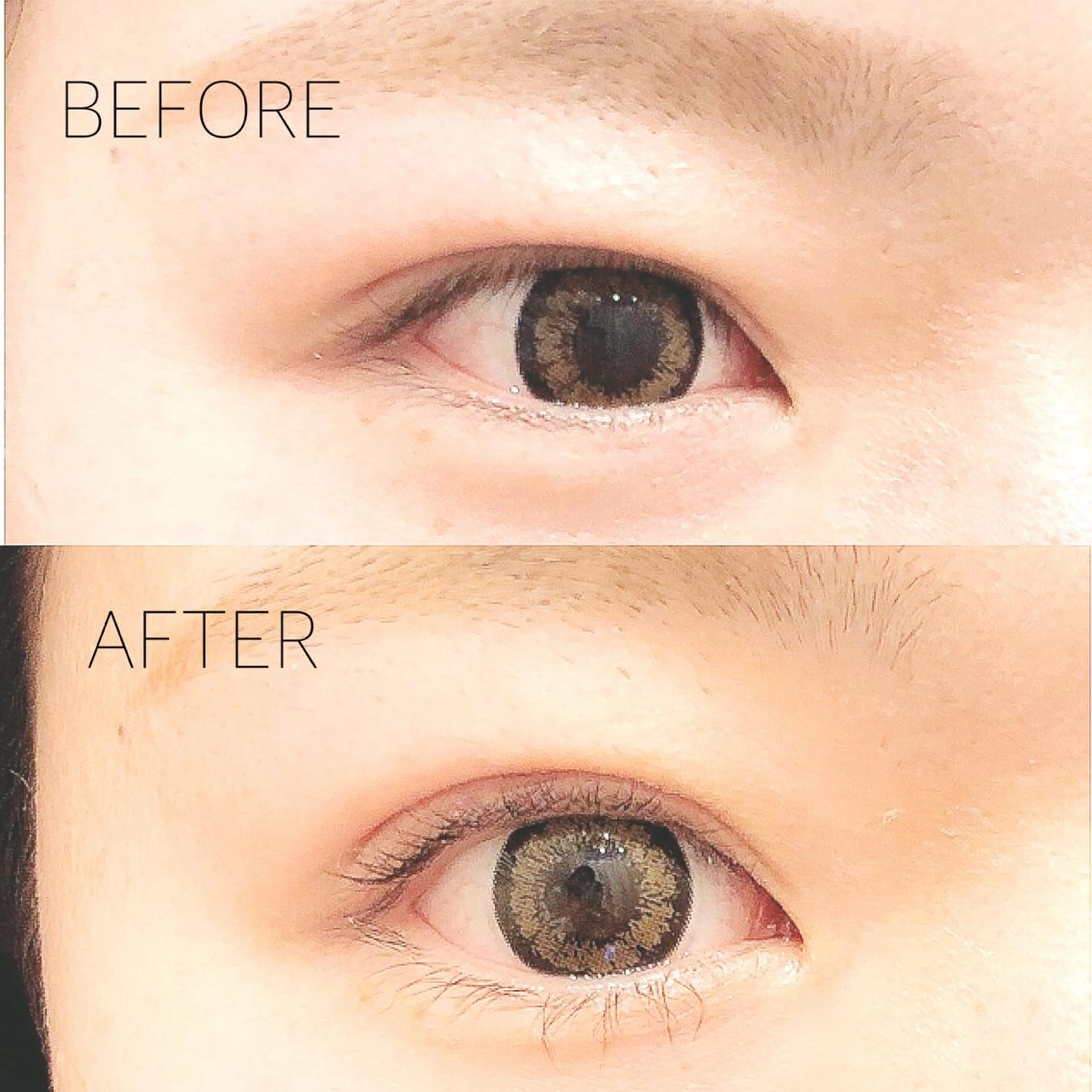 マツエク・マツパ パリジェンヌラッシュリフト マツパ Chipieee iLaのマツエク・マツパデザイン