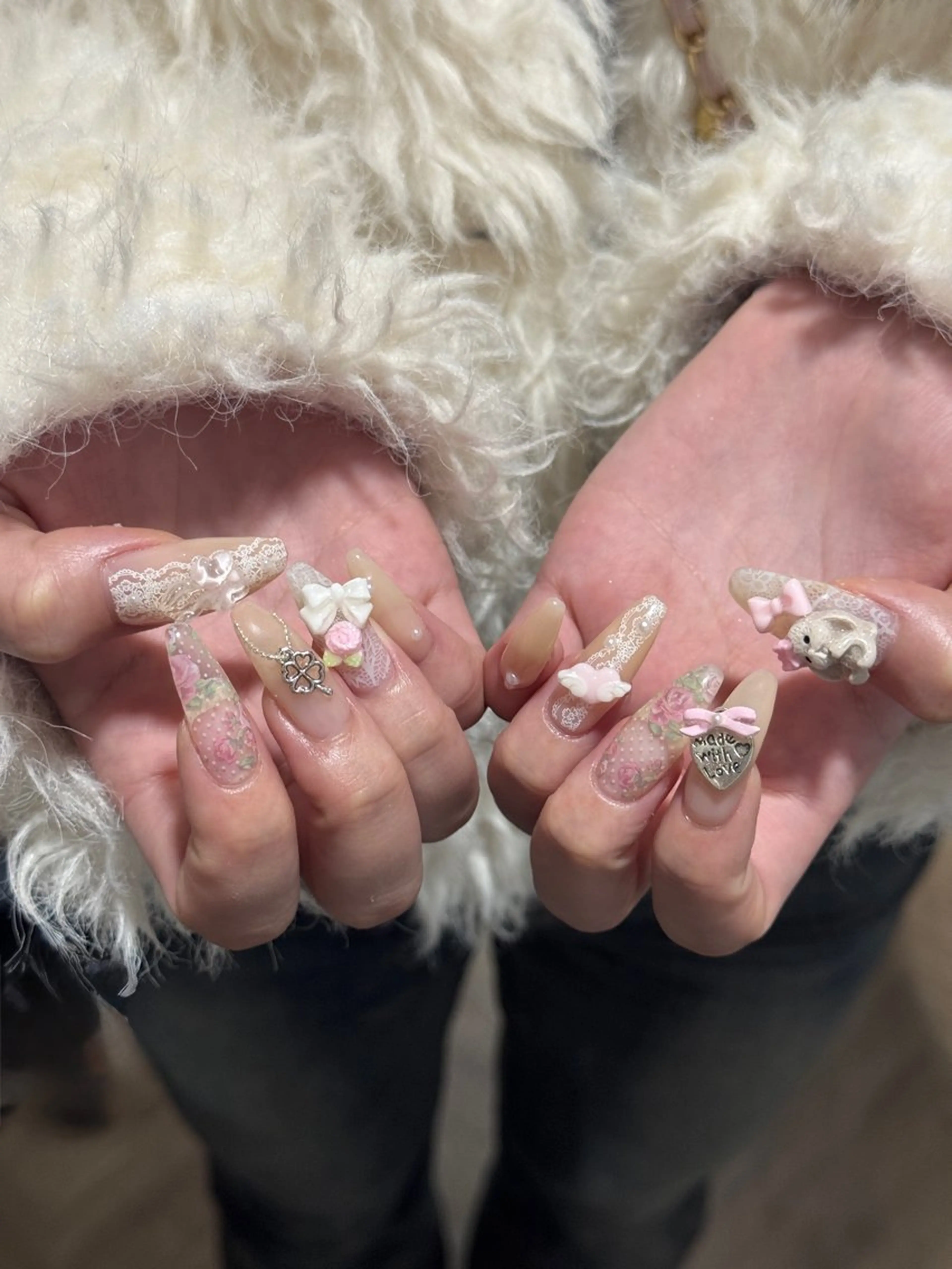 ネイル ハンドネイル One HINATAのネイルデザイン