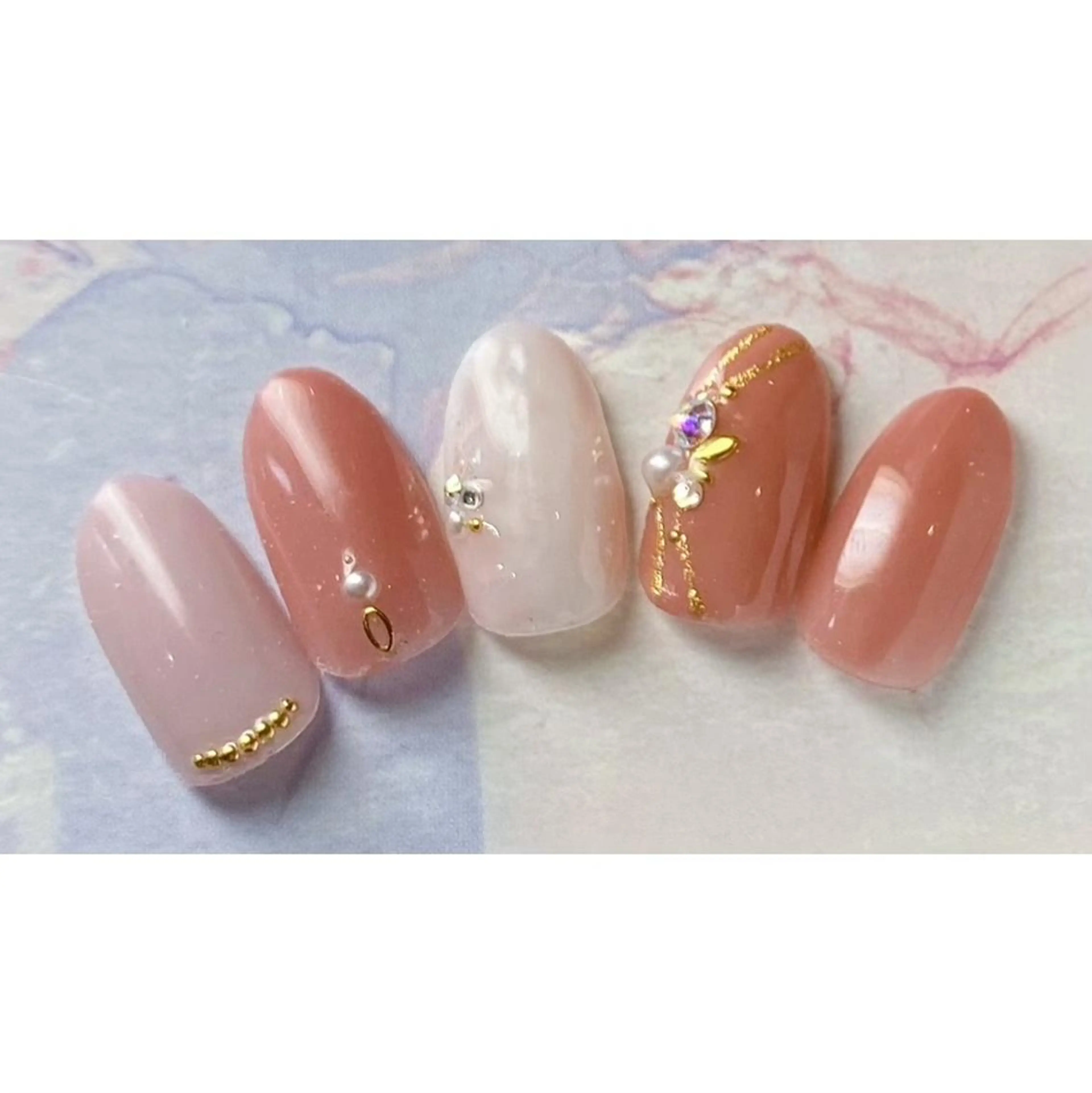 ネイル パラジェル登録サロンfeerique所属・Uchida Mayunaのその他イメージ