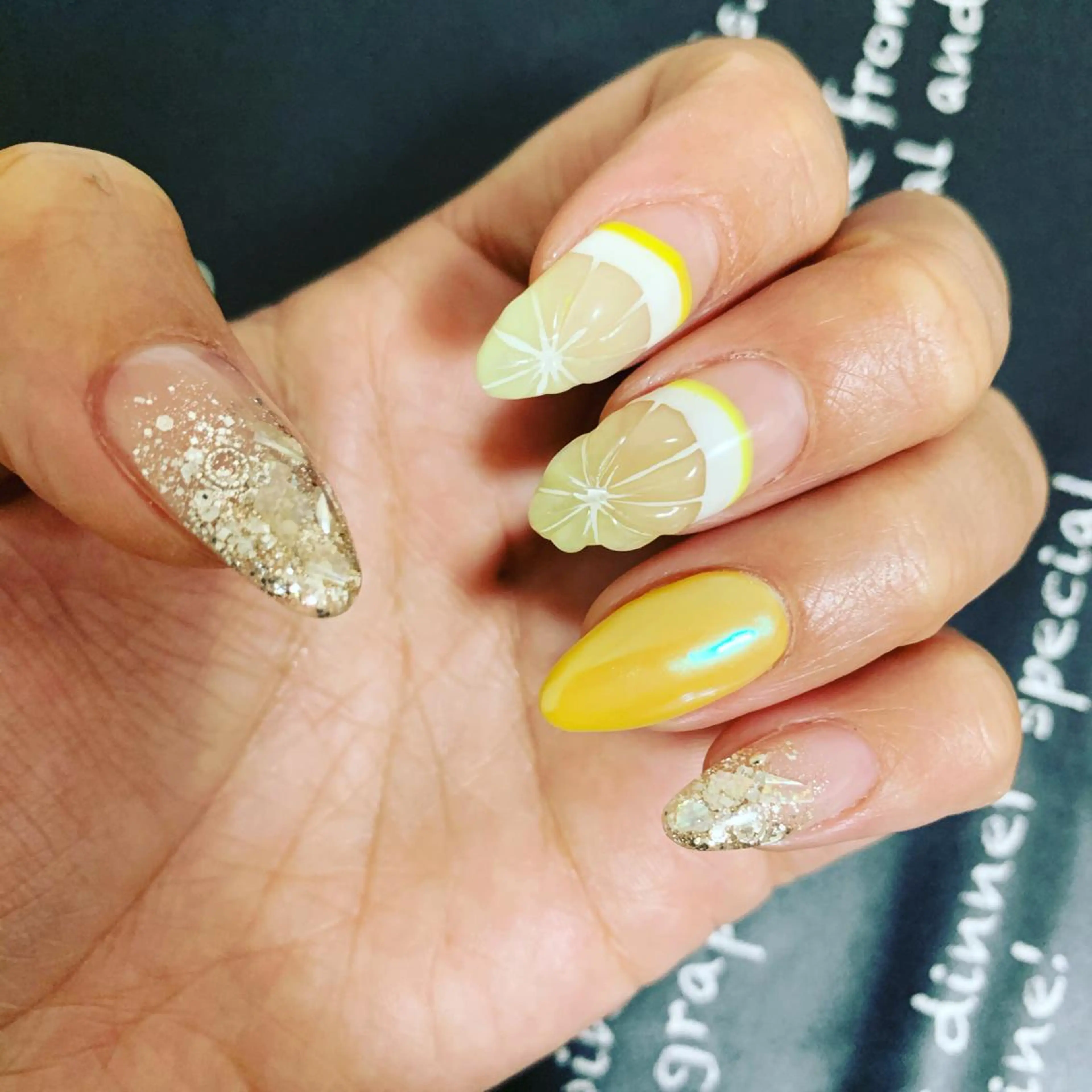 ネイル Feliz所属・Feliz 楽しいネイルサロンのネイルデザイン