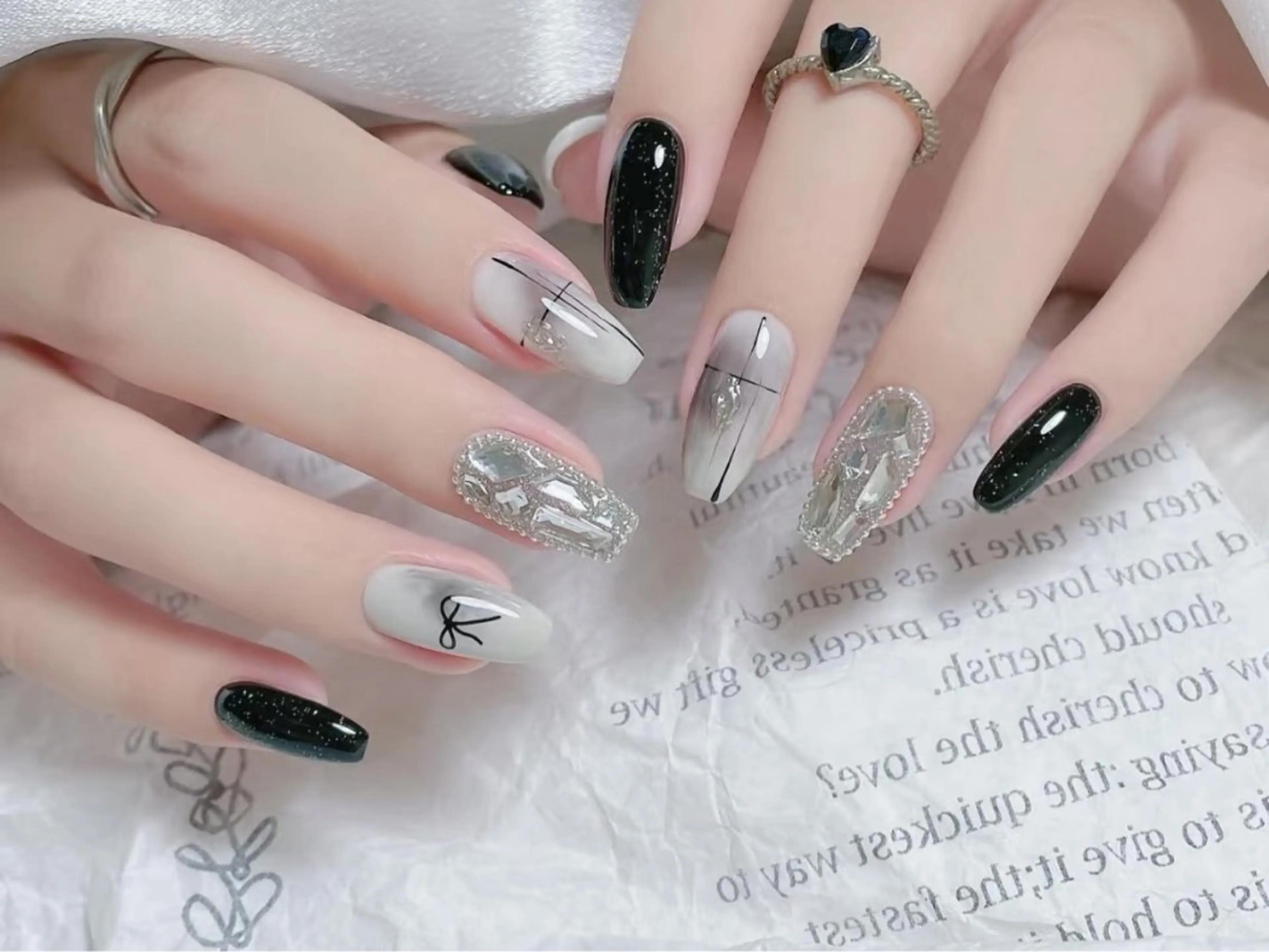 ネイル ハンドネイル D-BEAUTY Nailsalonのネイルデザイン