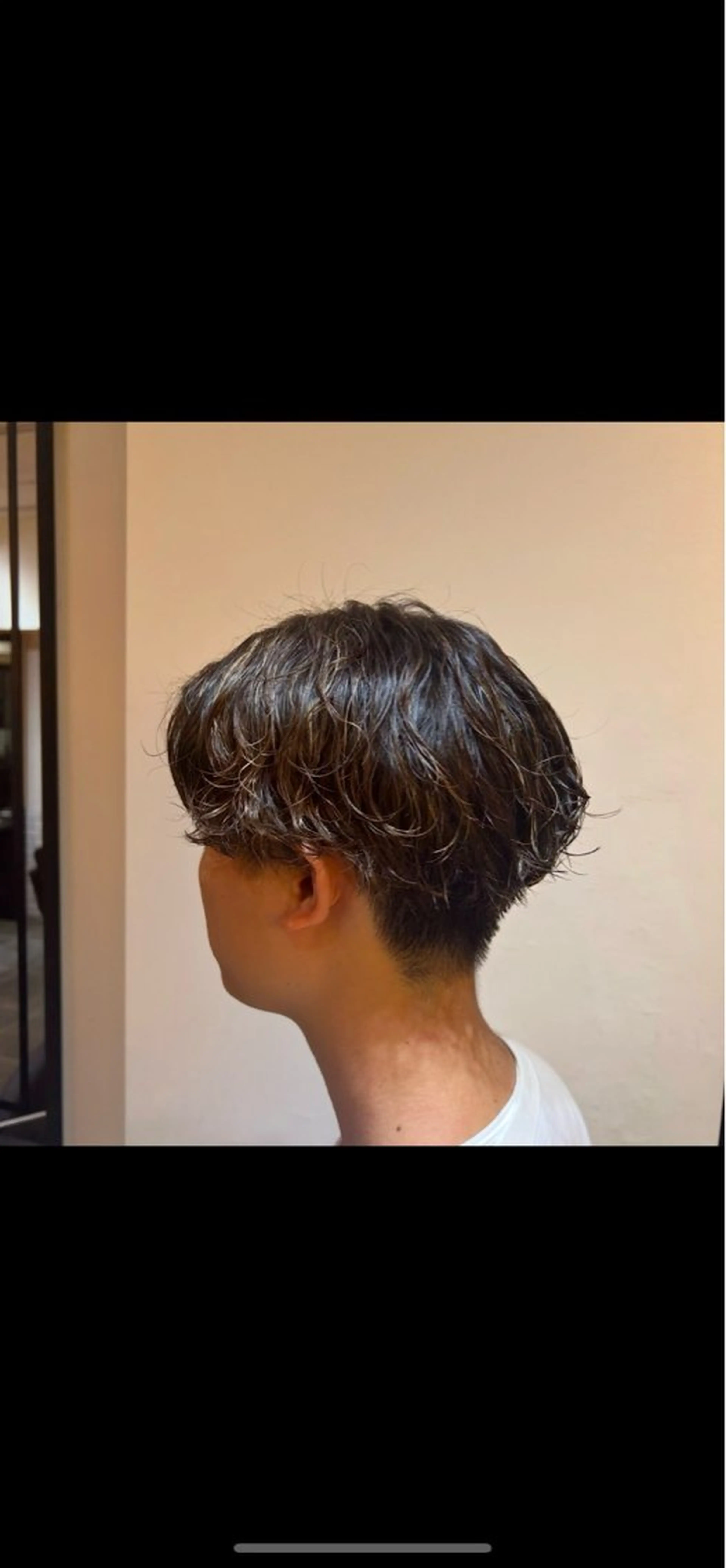 パーマ パーマ 🍒レイヤー/暖色/ moe🍒のヘアスタイル