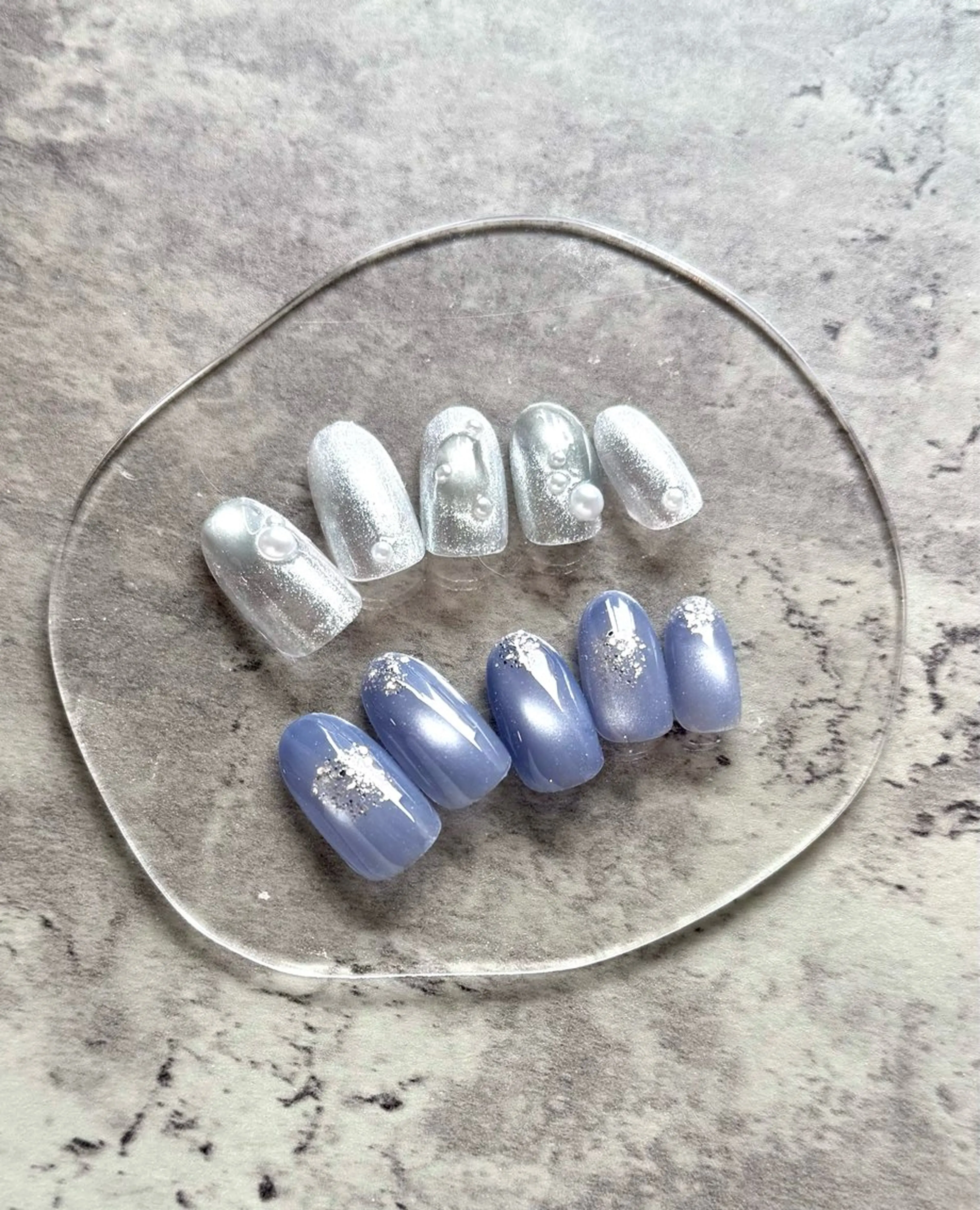 ネイル ハンドネイル Atelier Yuriのネイルデザイン