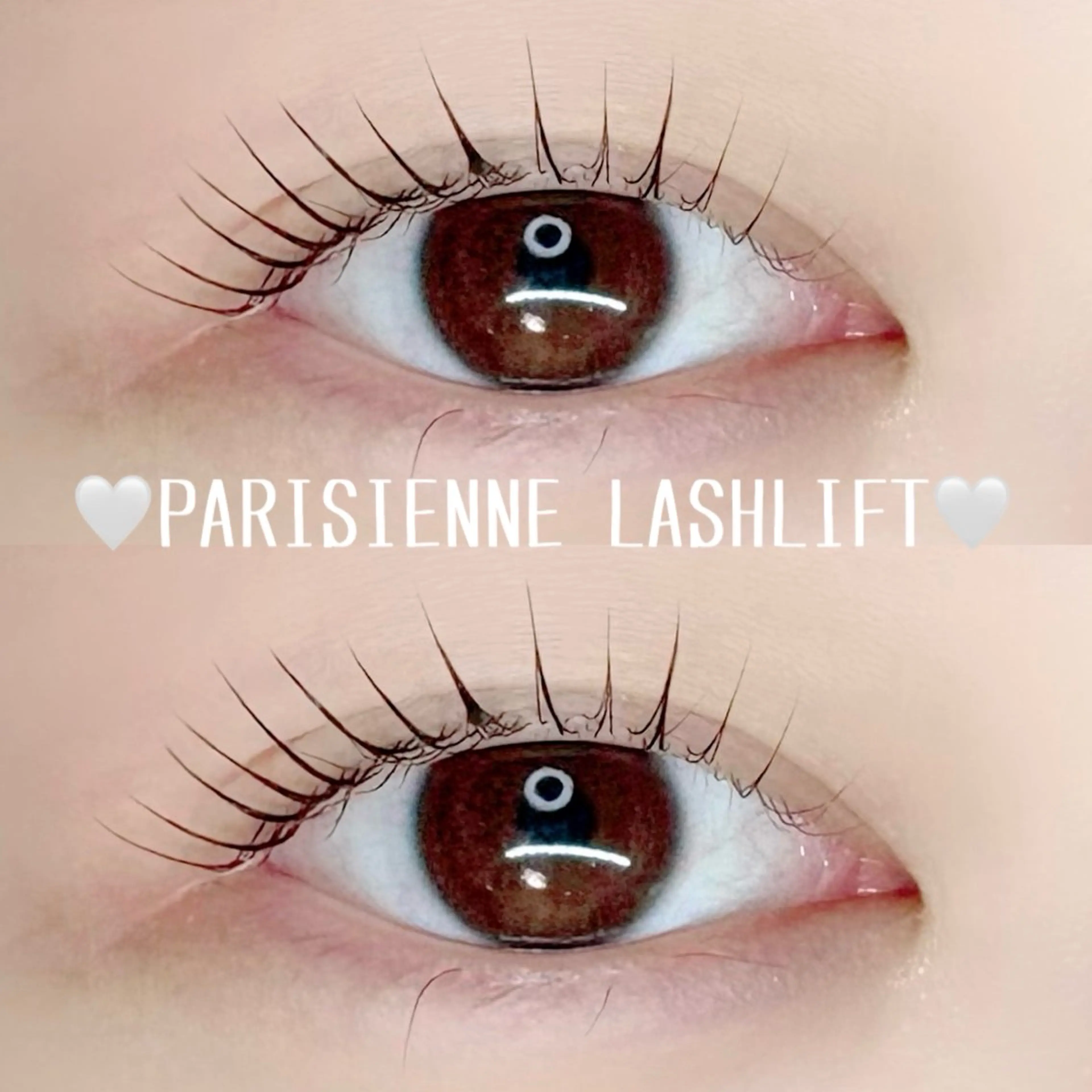 マツエク・マツパ パリジェンヌラッシュリフト マツパ Chisato🤍池 袋/マツパ/マツエクのマツエク・マツパデザイン