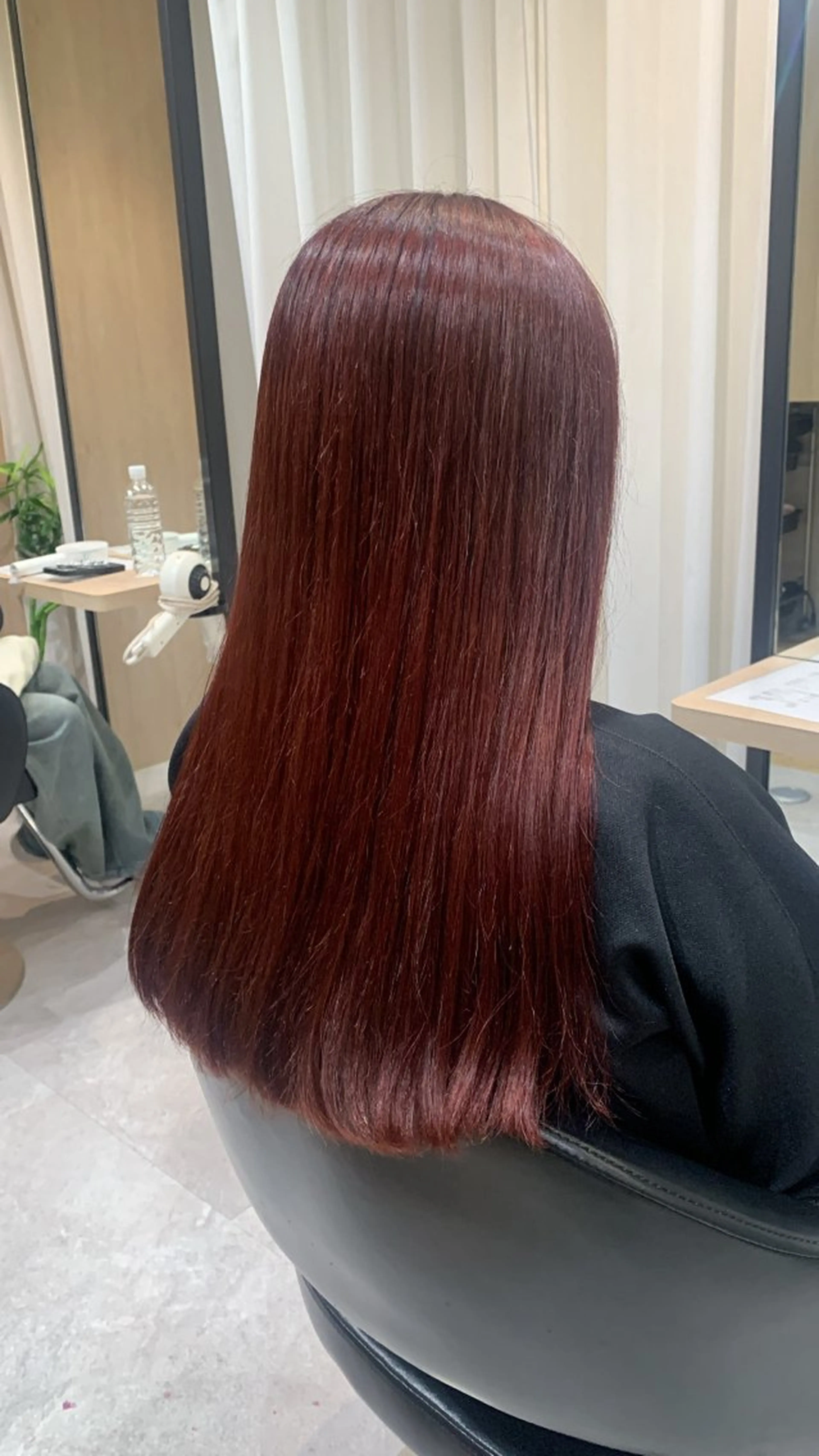 🪷募集🪷　暖色カラー/2stepトリートメントの写真