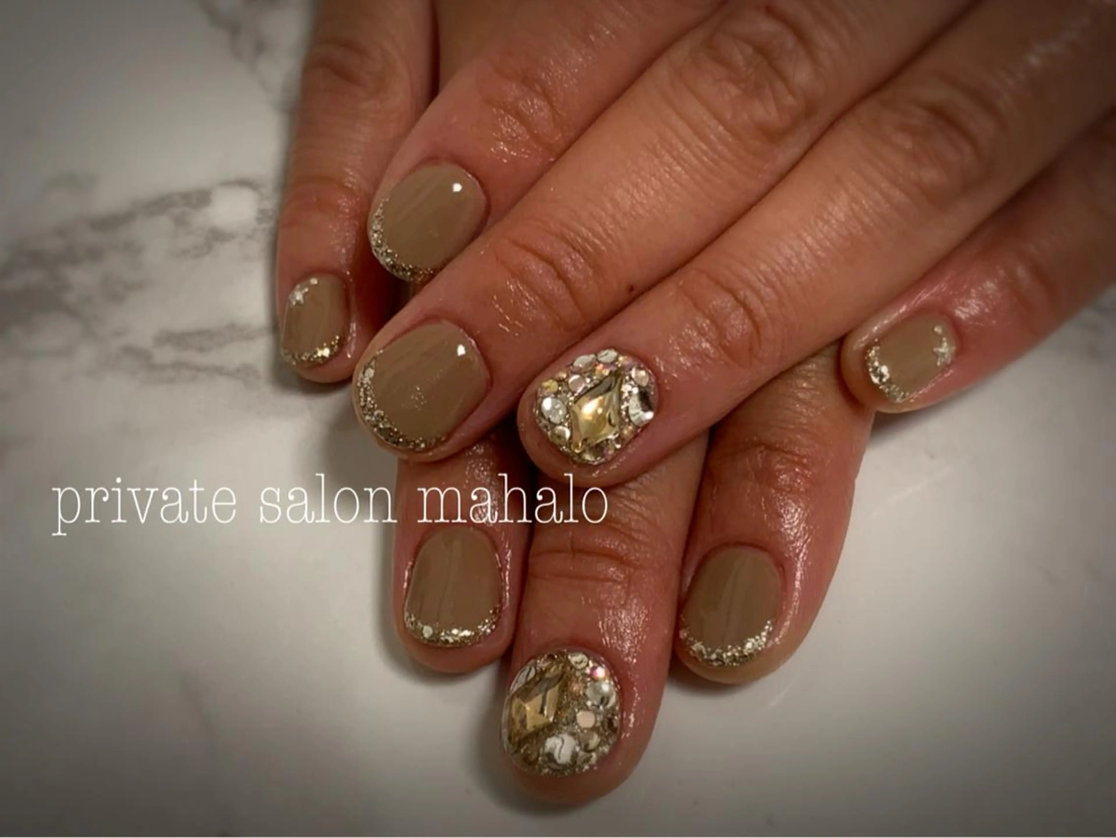 ネイル 💎JADE💎 齊藤沙也香のエステ・リラクイメージ