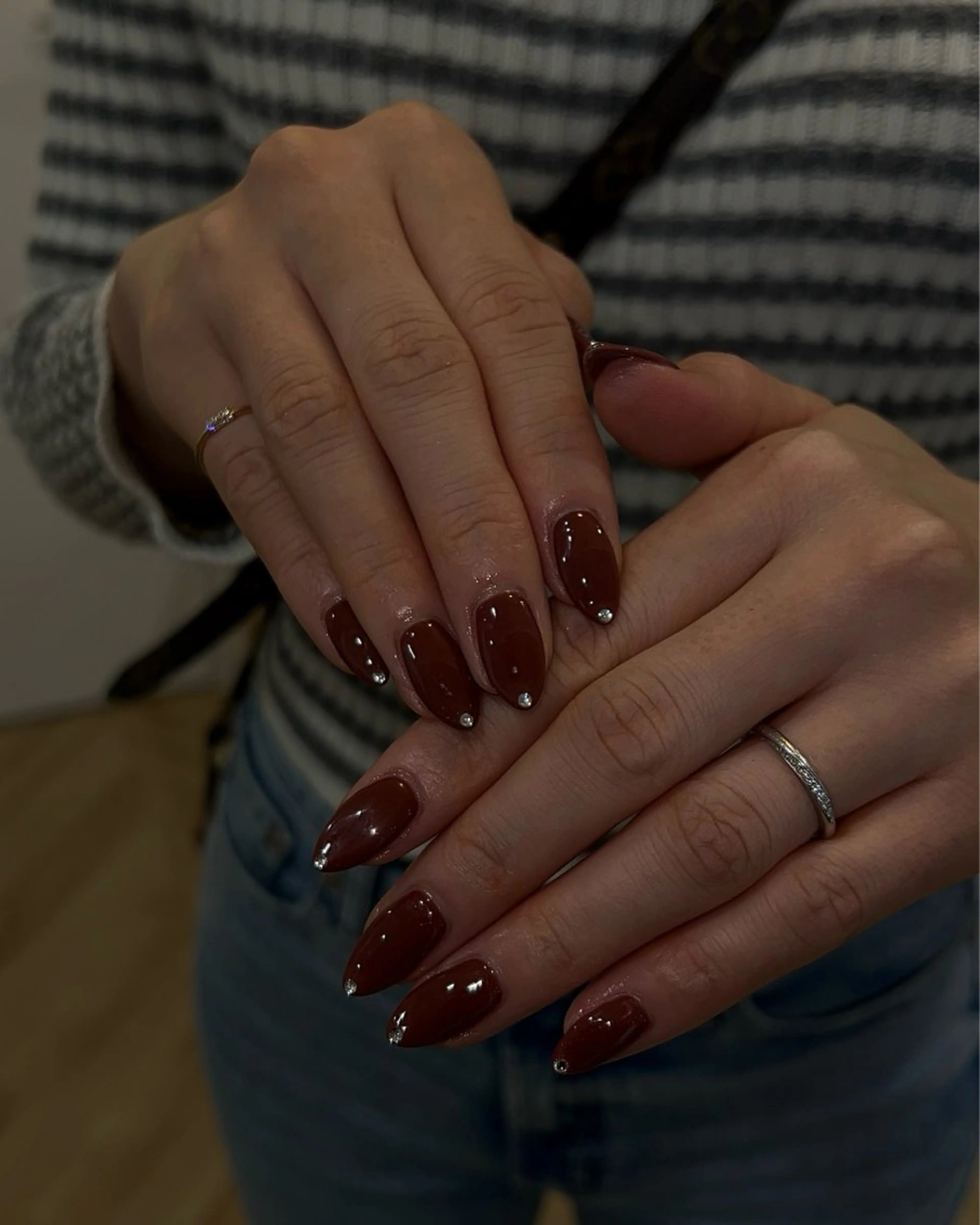 ネイル ハンドネイル フットネイル ハンドケア Nes.Nail所属・Miyagi Asamiのネイルデザイン