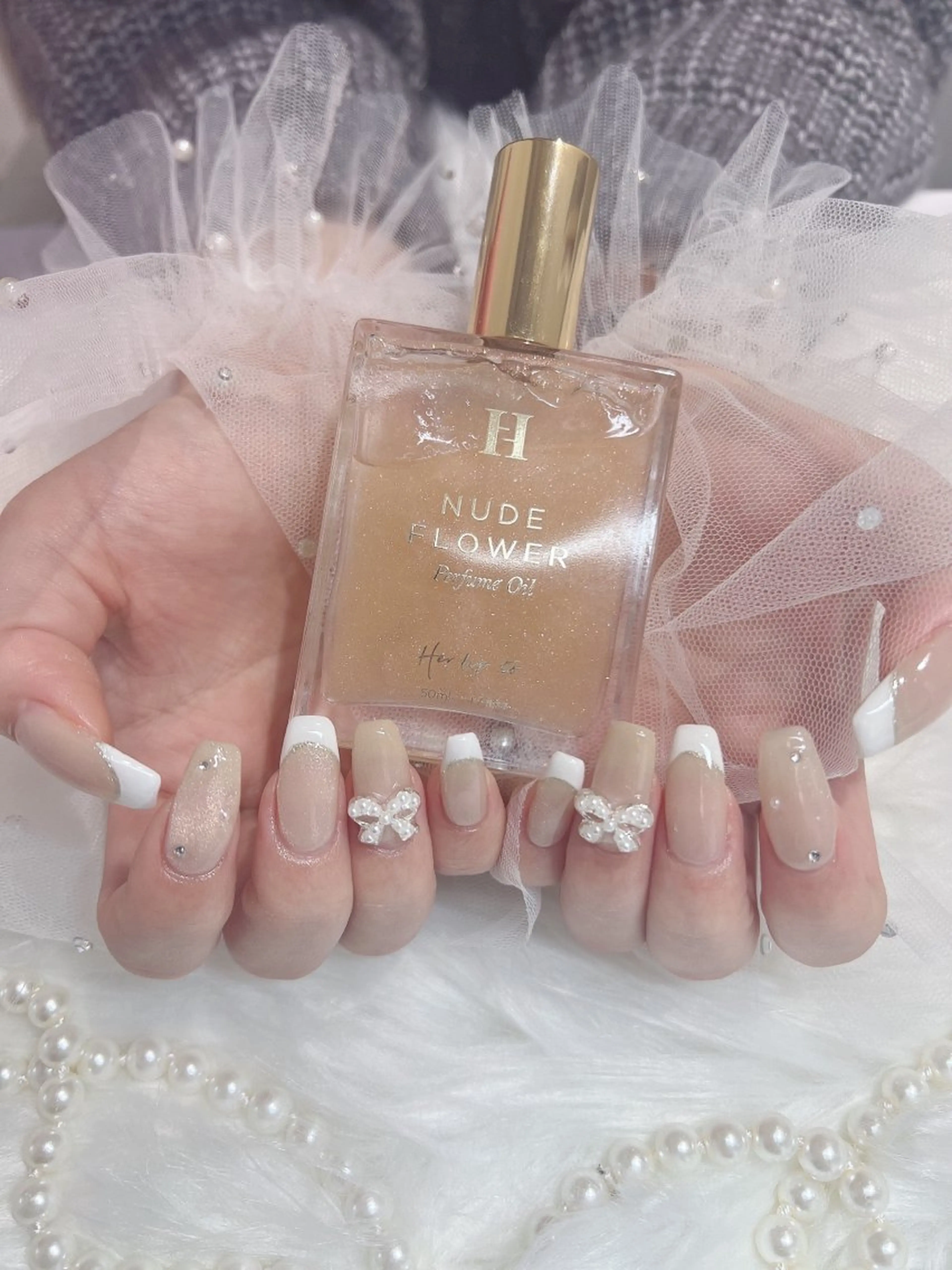 ネイル ハンドネイル ハンドケア eclana所属・eclana🤍 sarinaのネイルデザイン