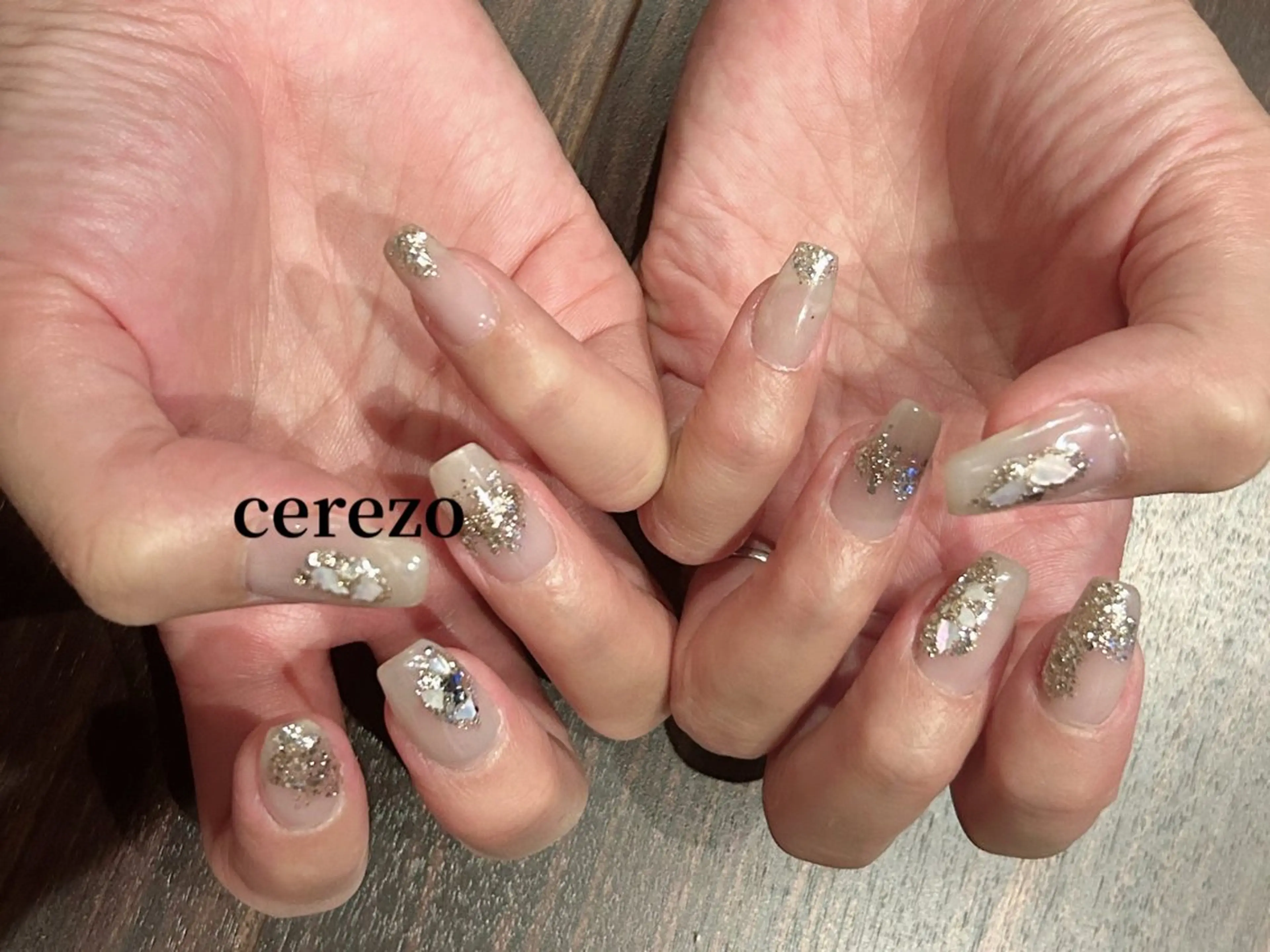 ネイル cerezo ショートネイル専門店のネイルデザイン