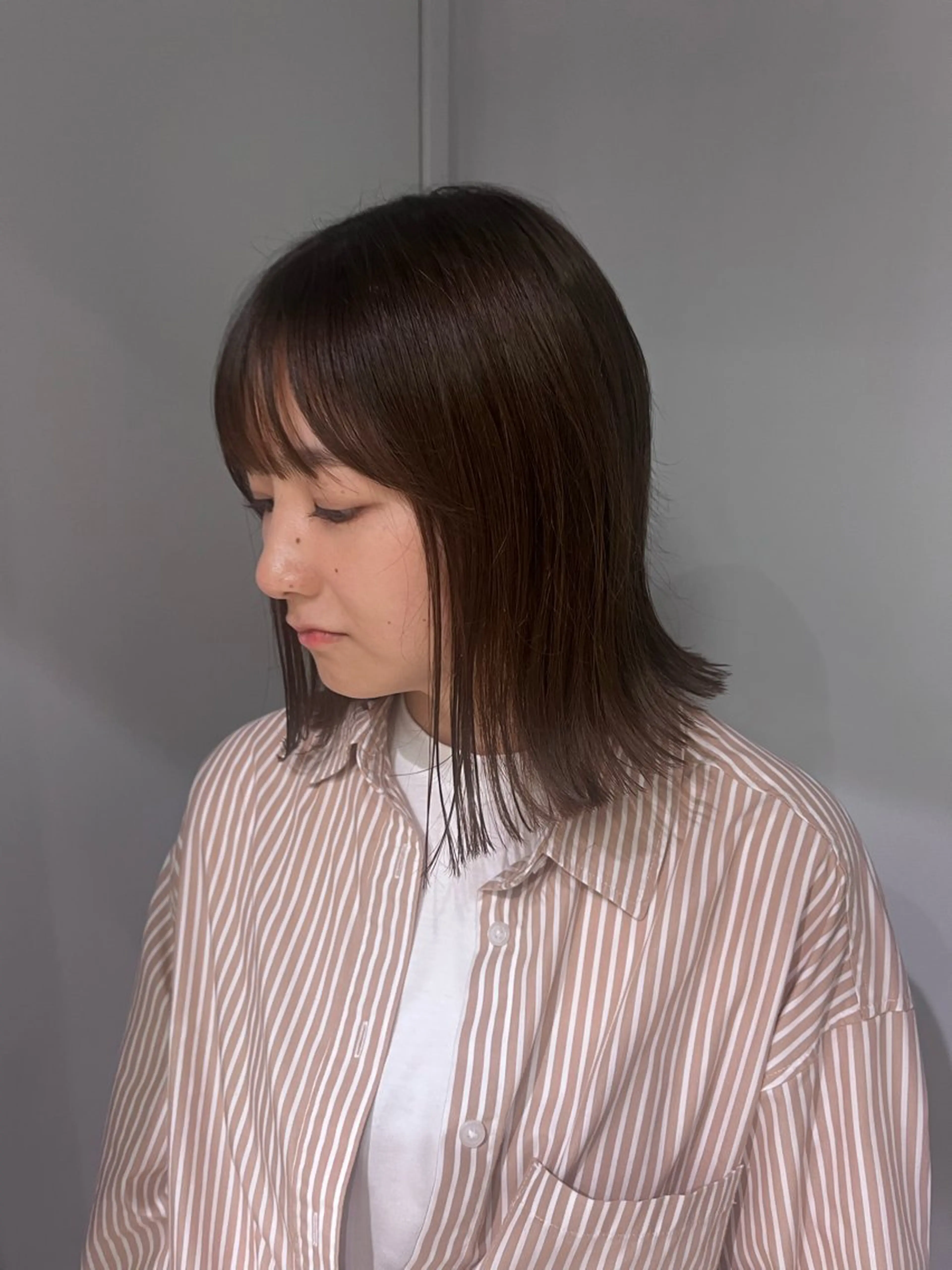 ショート -さたけ たつき-のヘアスタイル