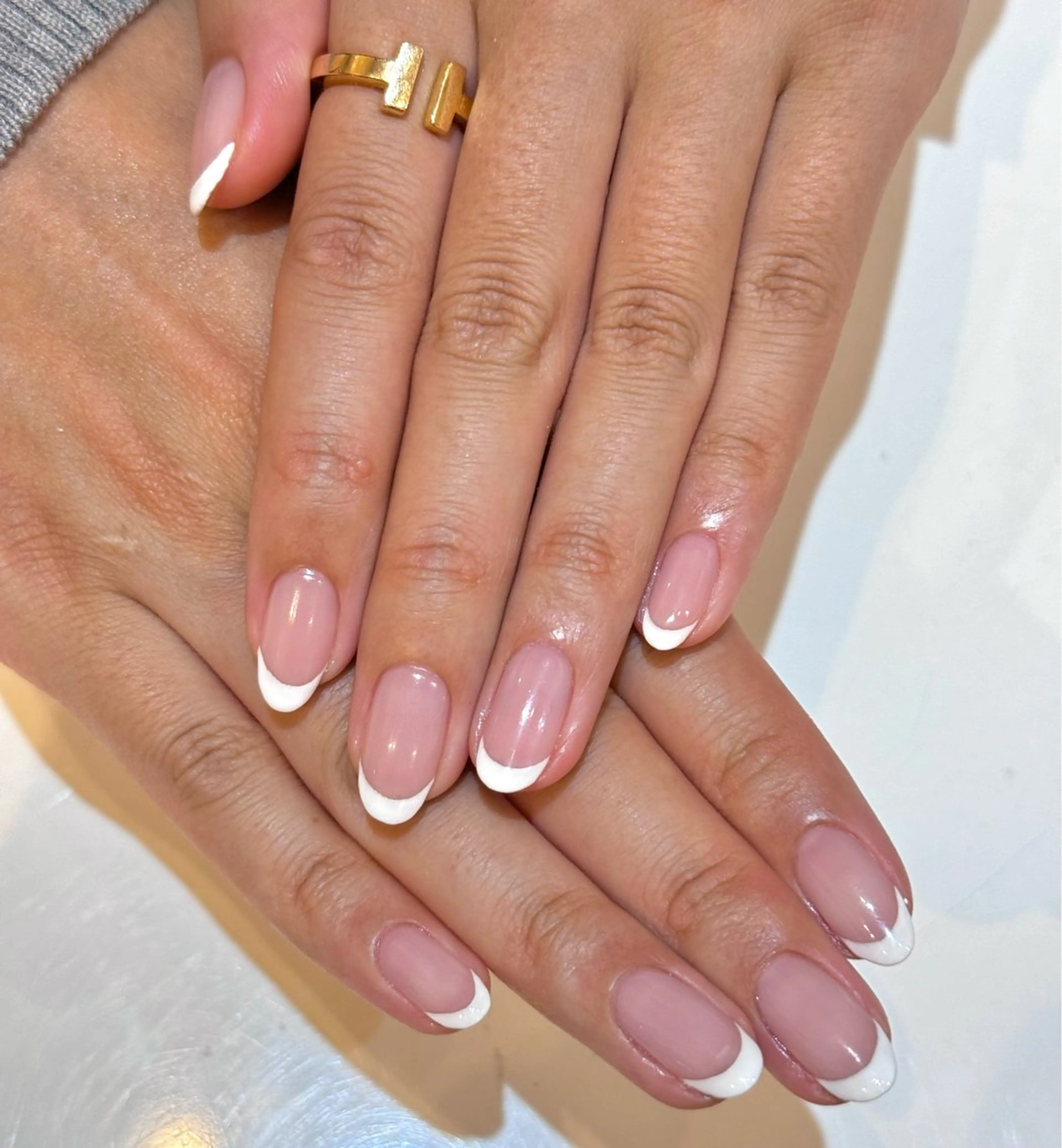 ネイル モンスリール麻布十番所属・KONDO MAIのネイルデザイン