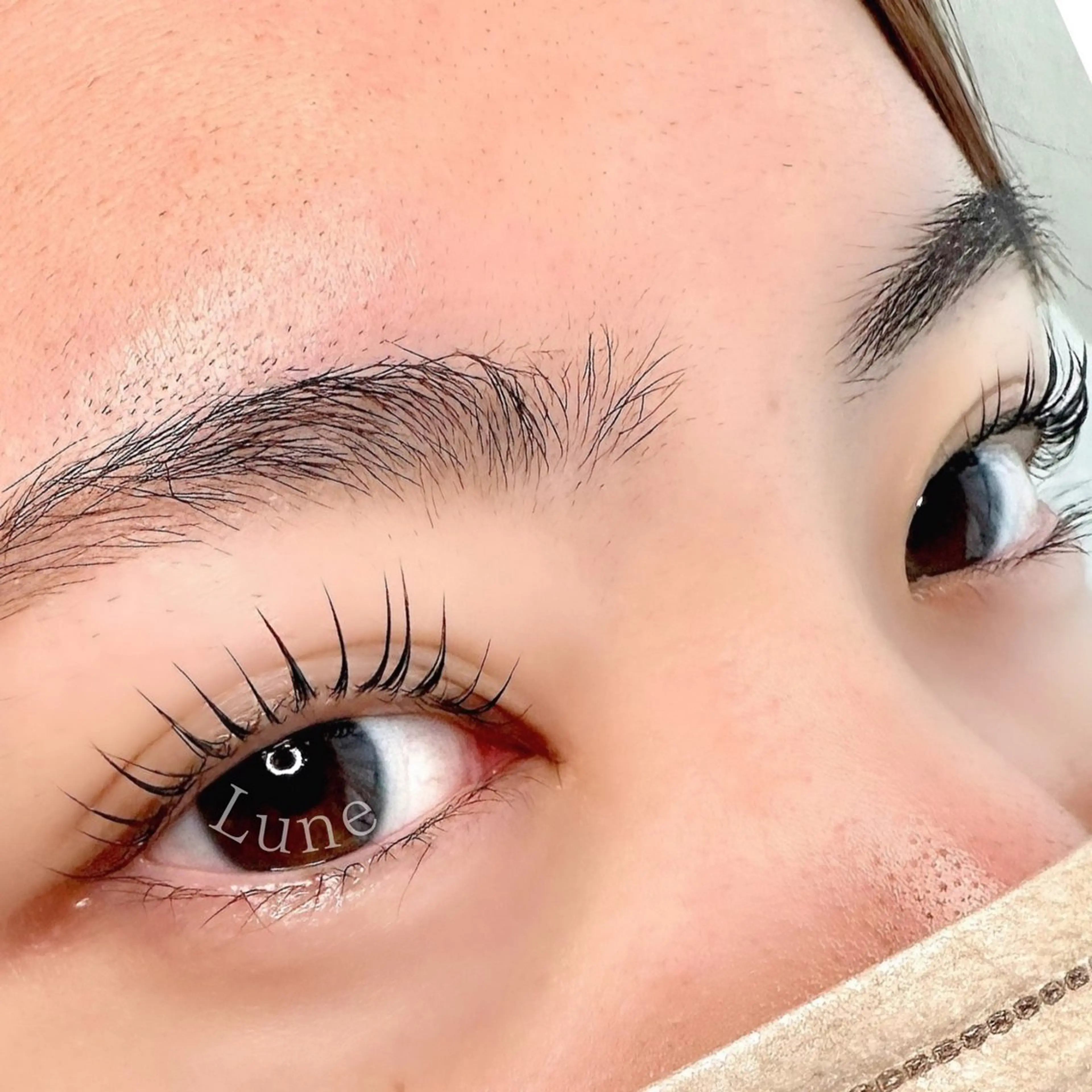 マツエク・マツパ Mahana 錦糸町店所属・Mahana 錦糸町店 ながいのマツエク・マツパデザイン