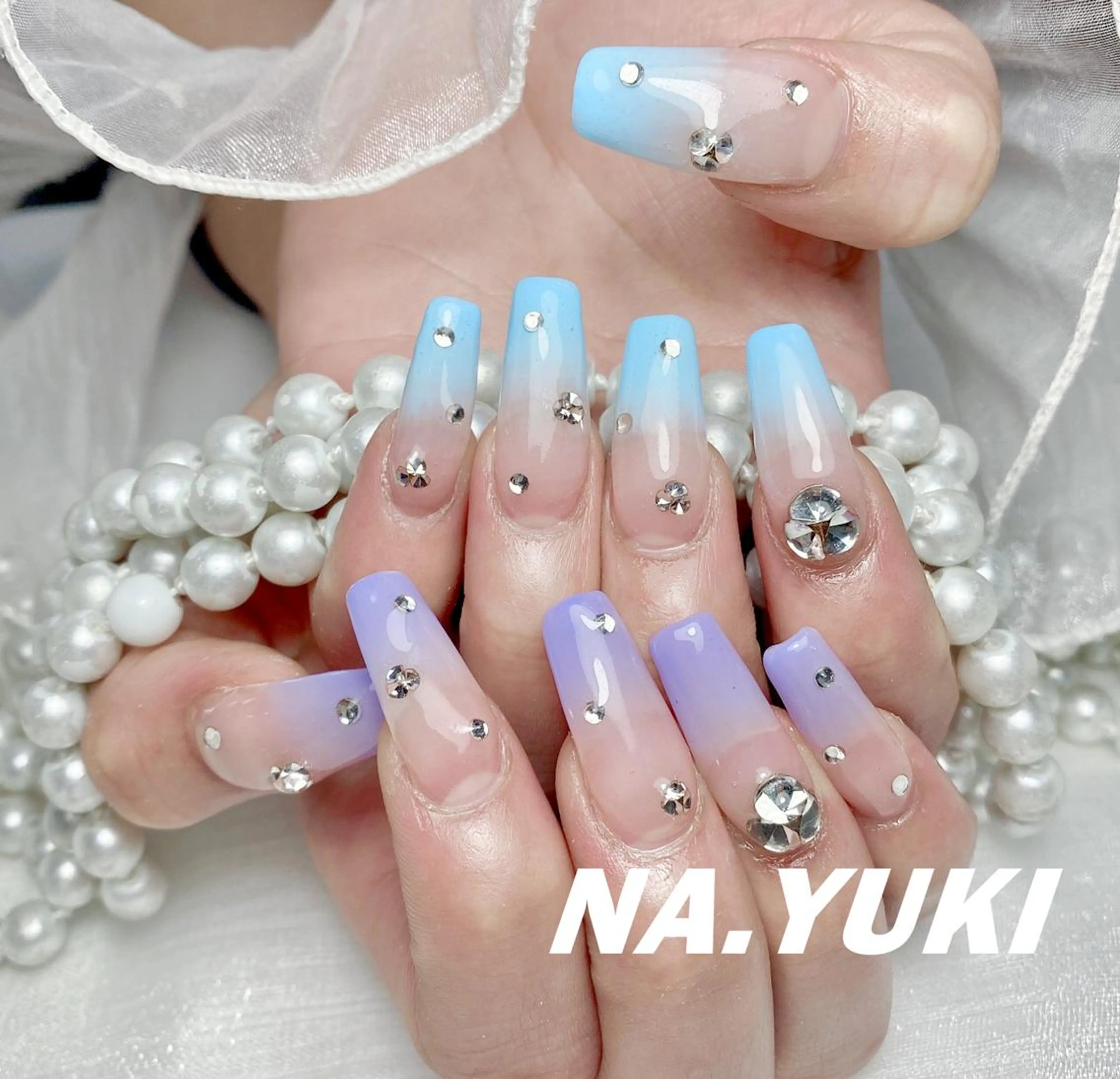 ネイル ハンドネイル ハンドケア 💅Nail Boutiqueのネイルデザイン