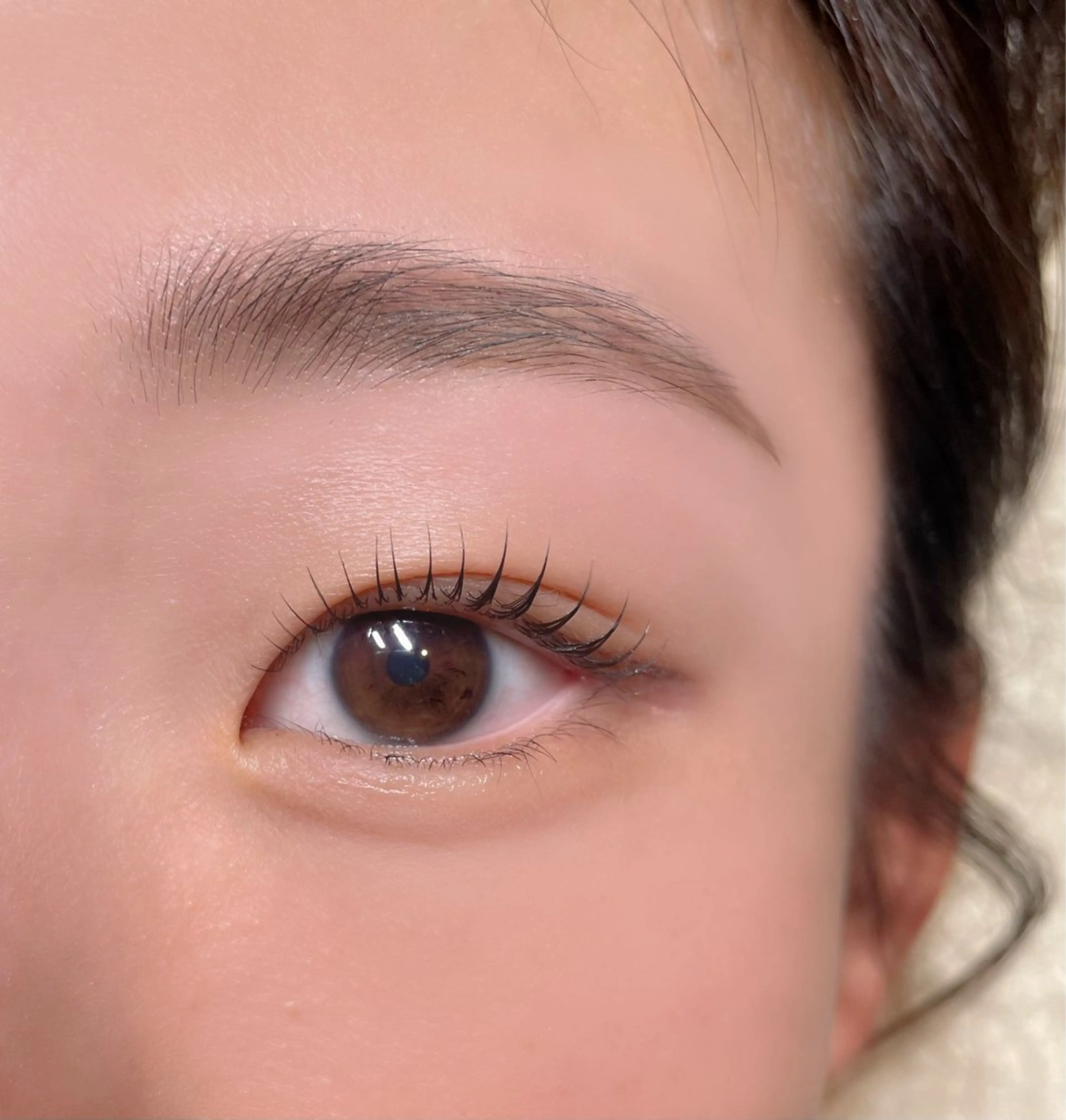 マツエク・マツパ N(エヌ) 中村のマツエク・マツパデザイン