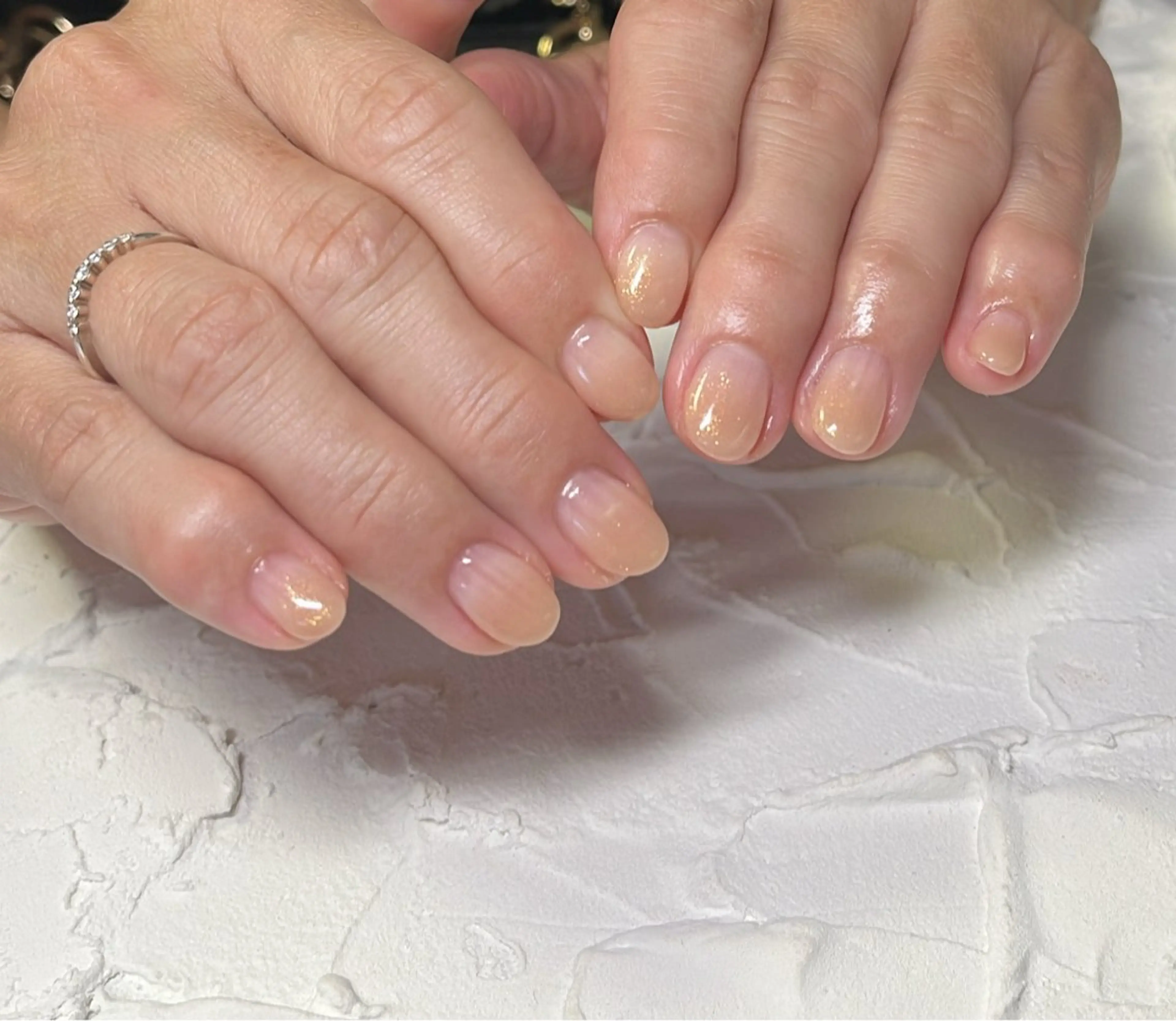 ネイル ハンドネイル Lofi nails ゆきこのネイルデザイン