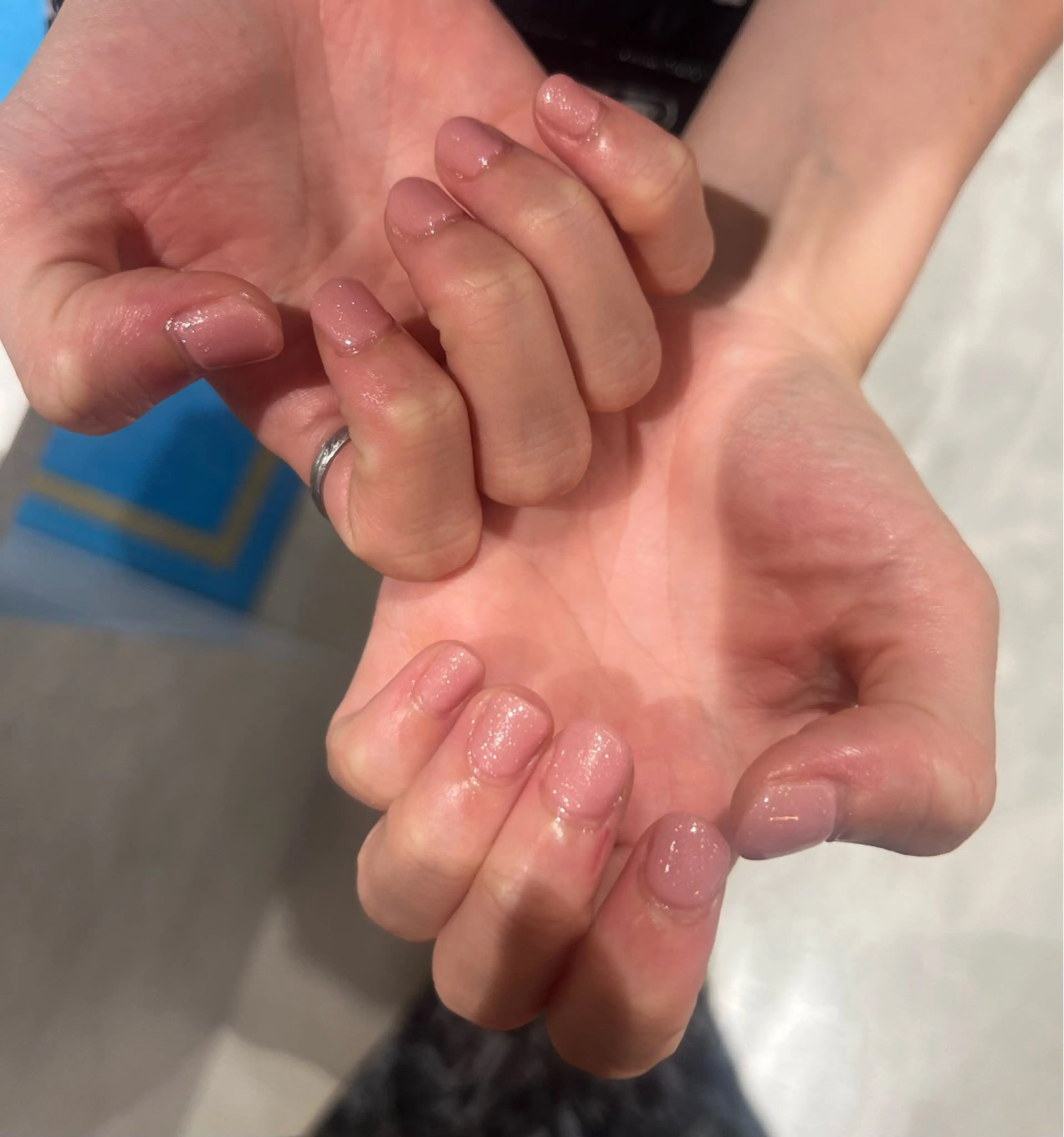 ネイル asuka 🐰のネイルデザイン