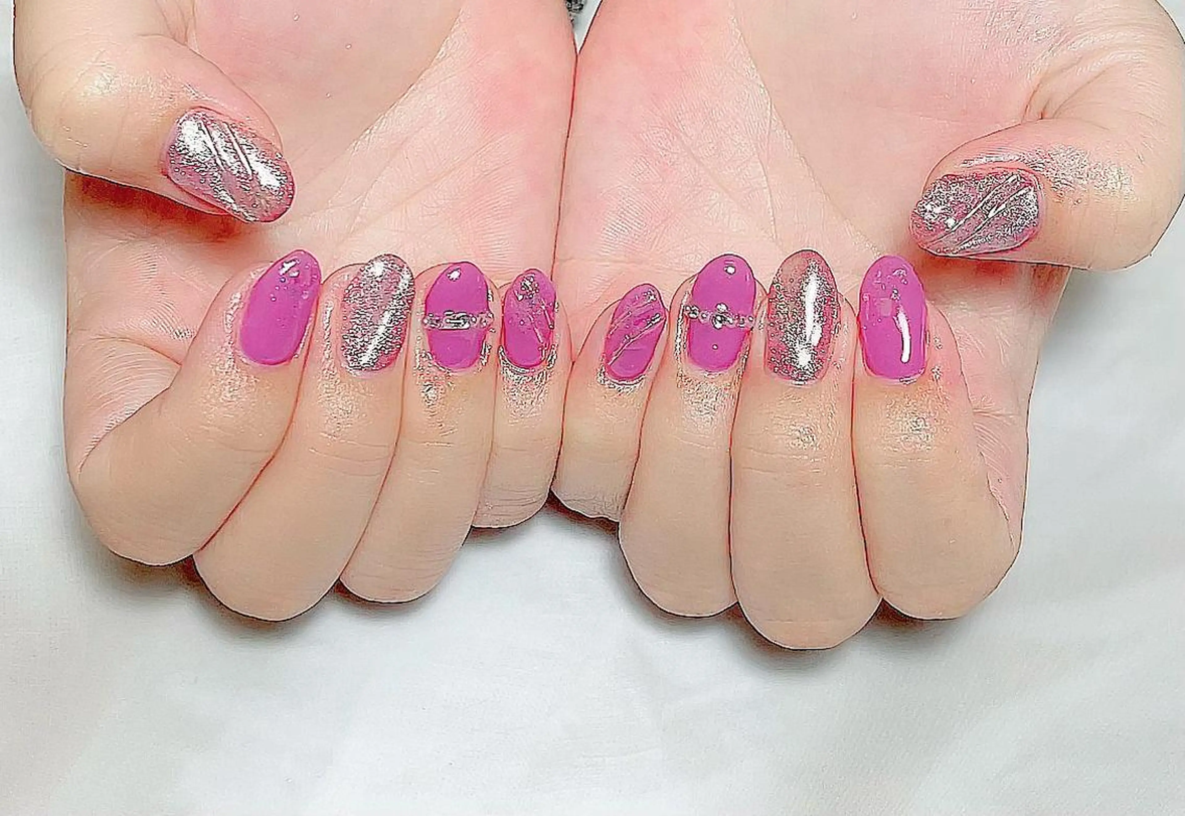 ネイル hairsalon556所属・hairsalon 556のネイルデザイン