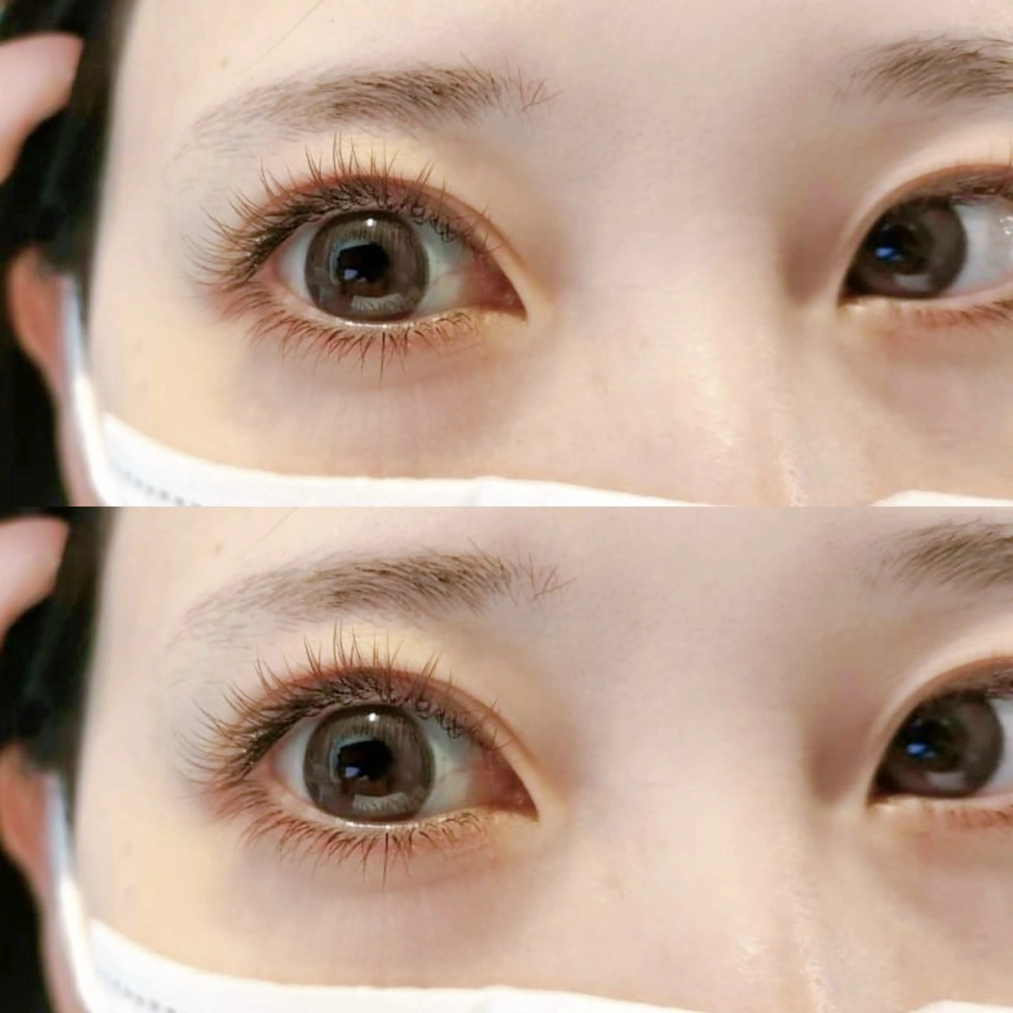 マツエク・マツパ EYELA柏 星出のマツエク・マツパデザイン