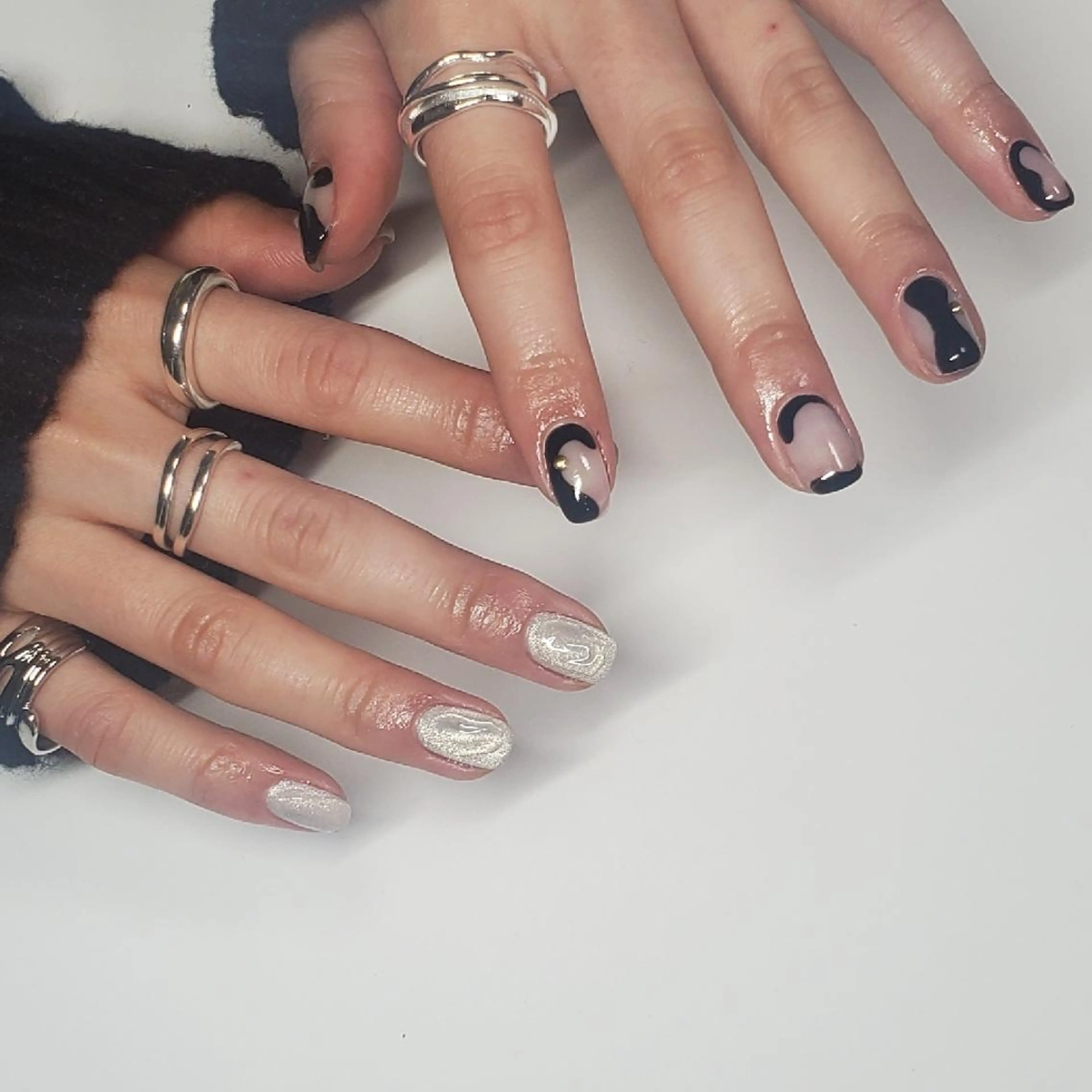 ネイル ハンドネイル muga-nail erikaのネイルデザイン