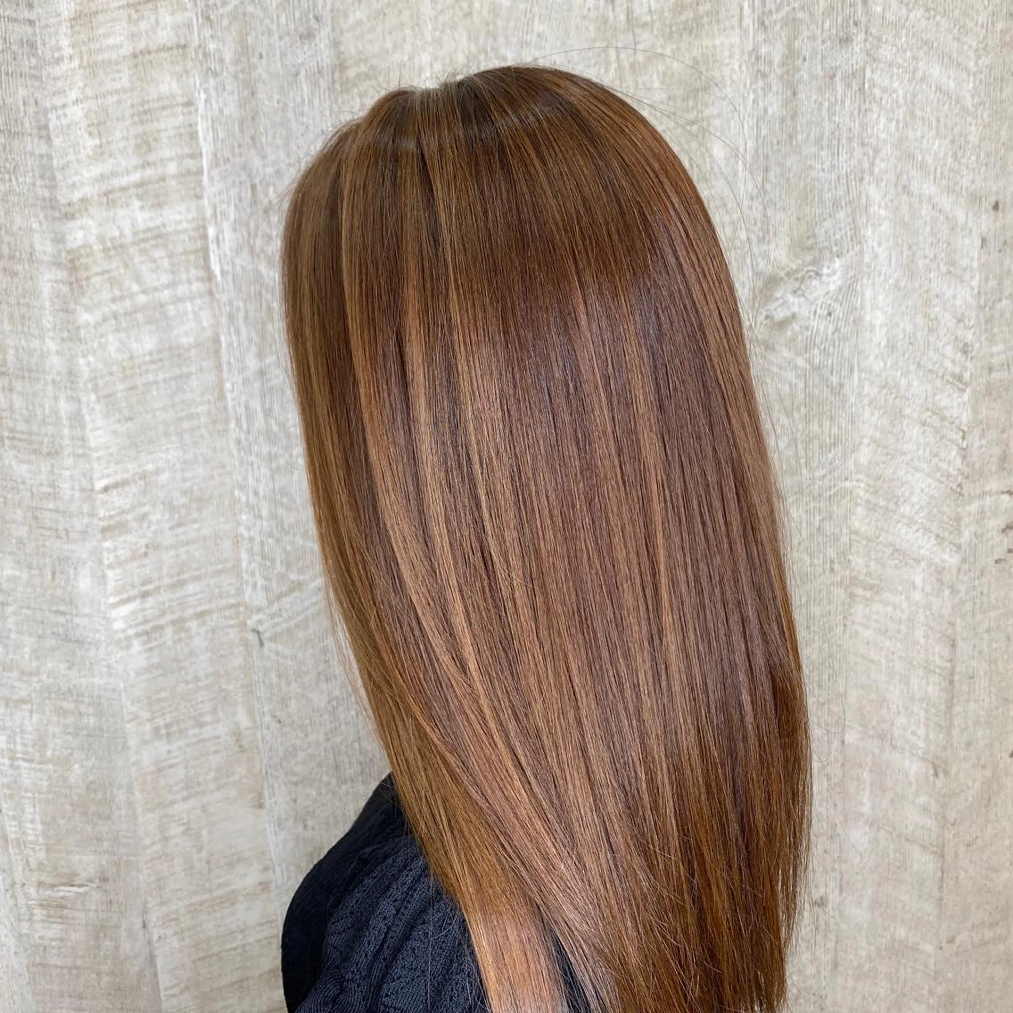 ロング トリートメント 酸熱トリートメント hair salon Ame(エイム)所属・熊井 達也のエステ・リラクイメージ