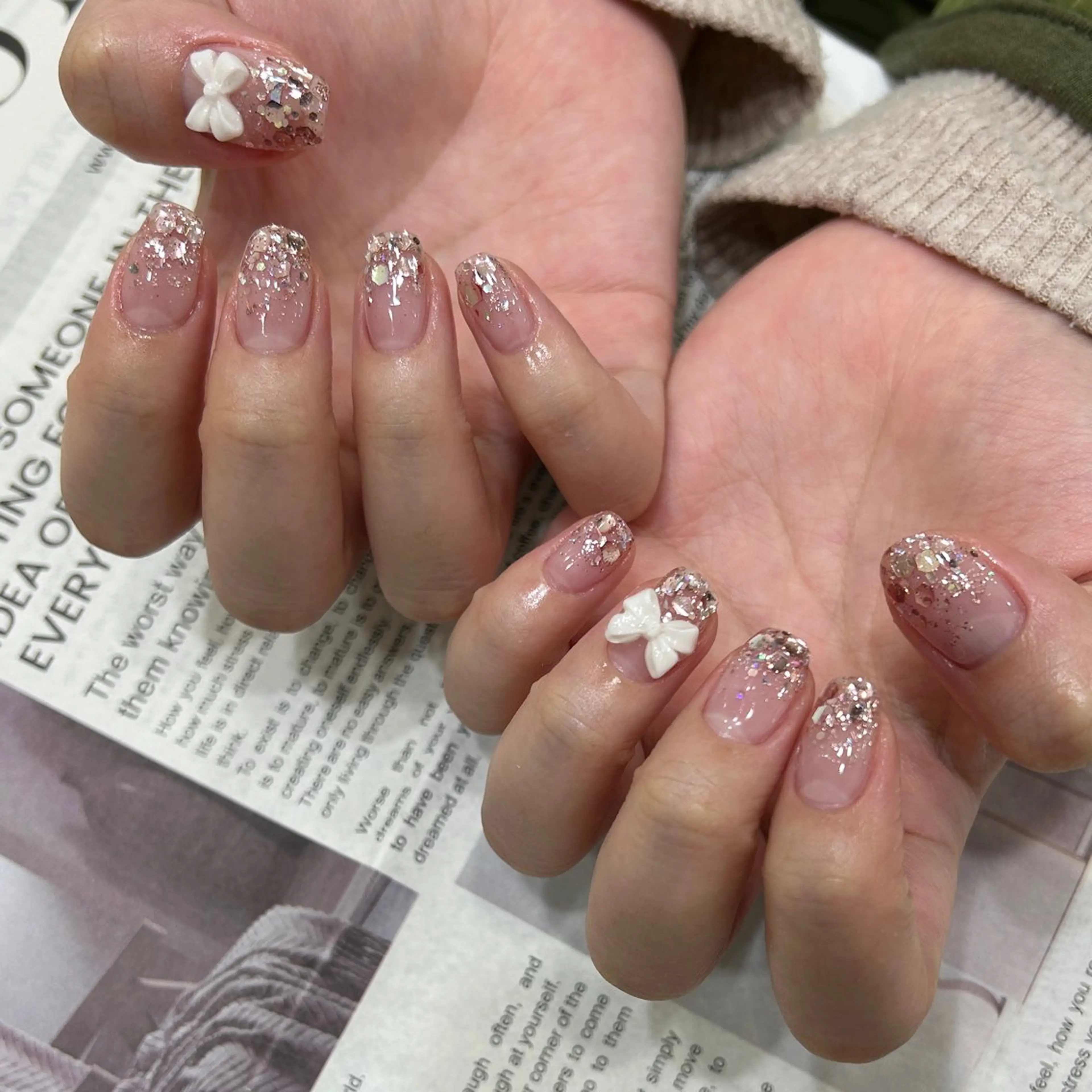 ネイル MIRUS町田店 ♡ maiのネイルデザイン