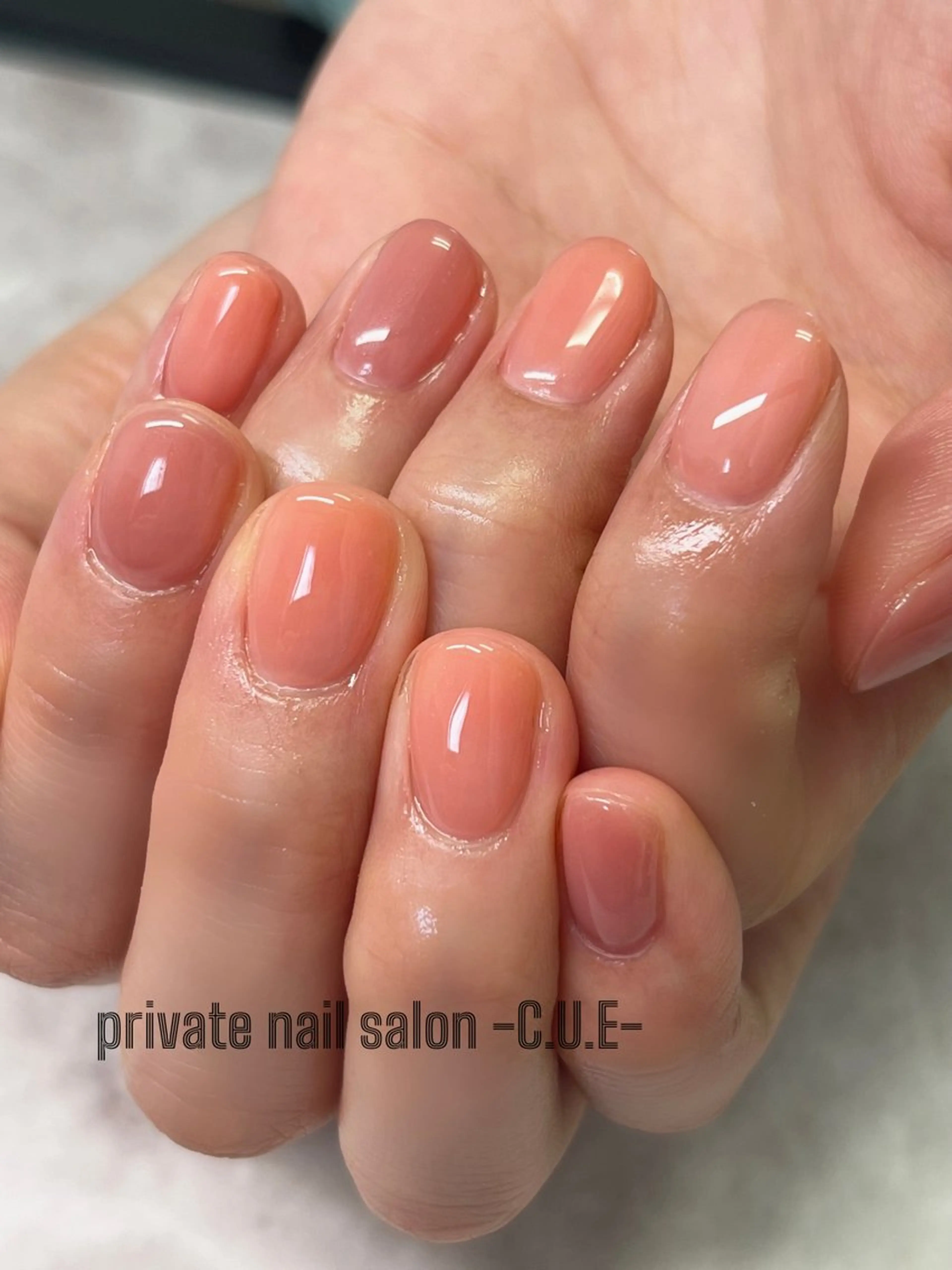 ネイル Nailsalon C.U.Eのネイルデザイン