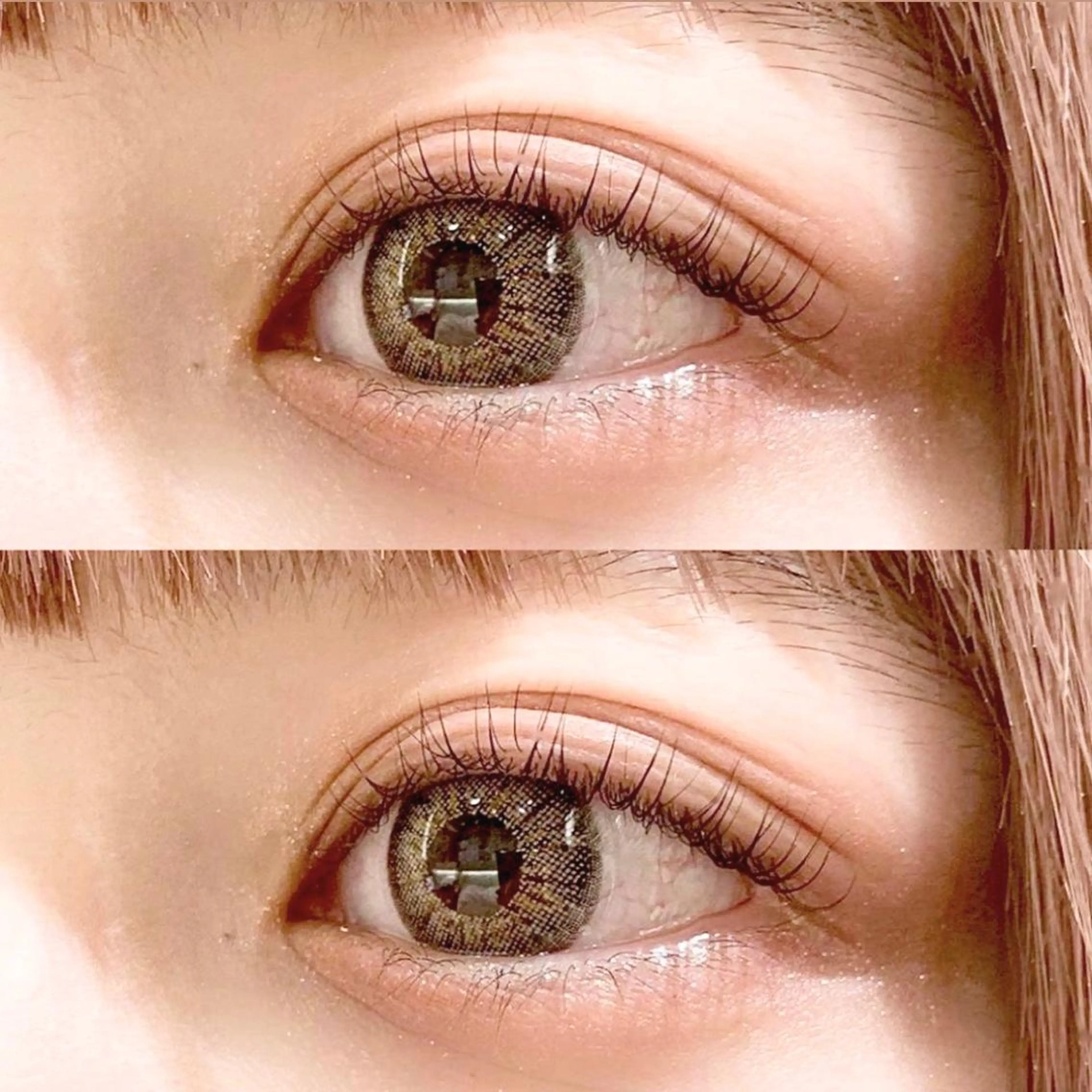 マツエク・マツパ まつげパーマ マツパ 御園生 彩のマツエク・マツパデザイン