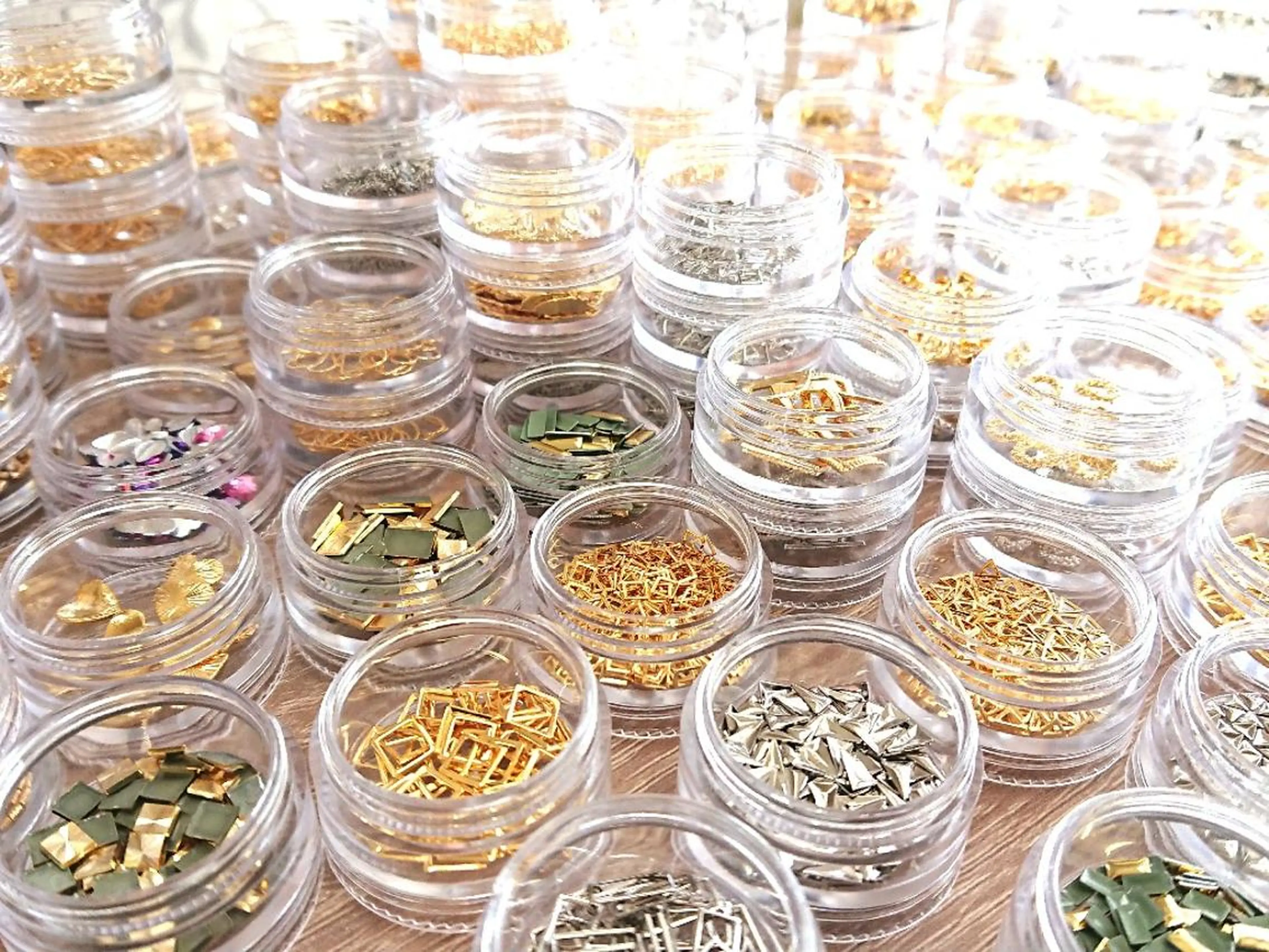 ネイル Rindu Nail 上小田井ジュニアのネイルデザイン