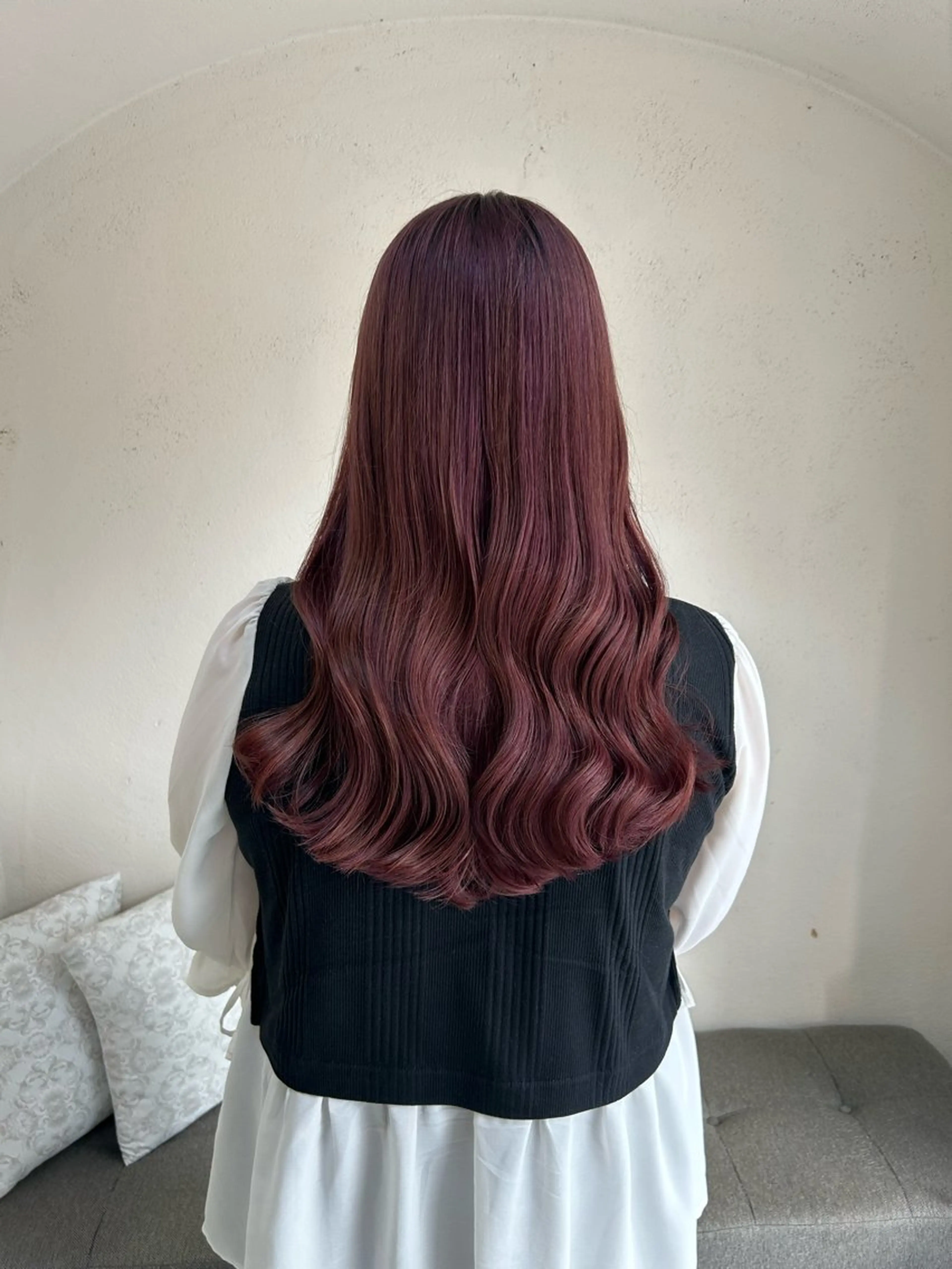 ロング カラー 🌷愛されヘア🌷 伊藤　万裕のヘアスタイル