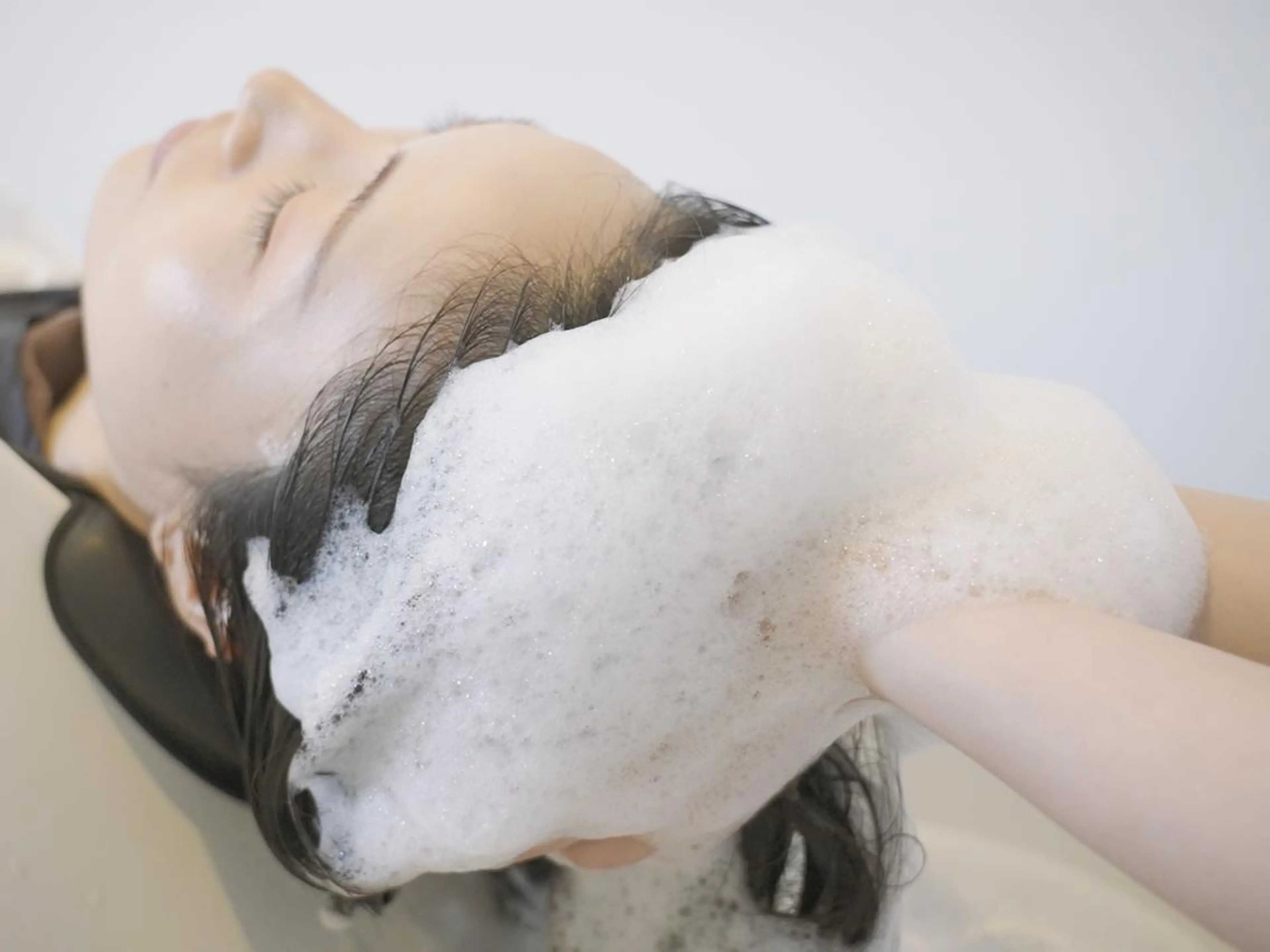 🫧カット+ショートスパ10分_5500円の写真