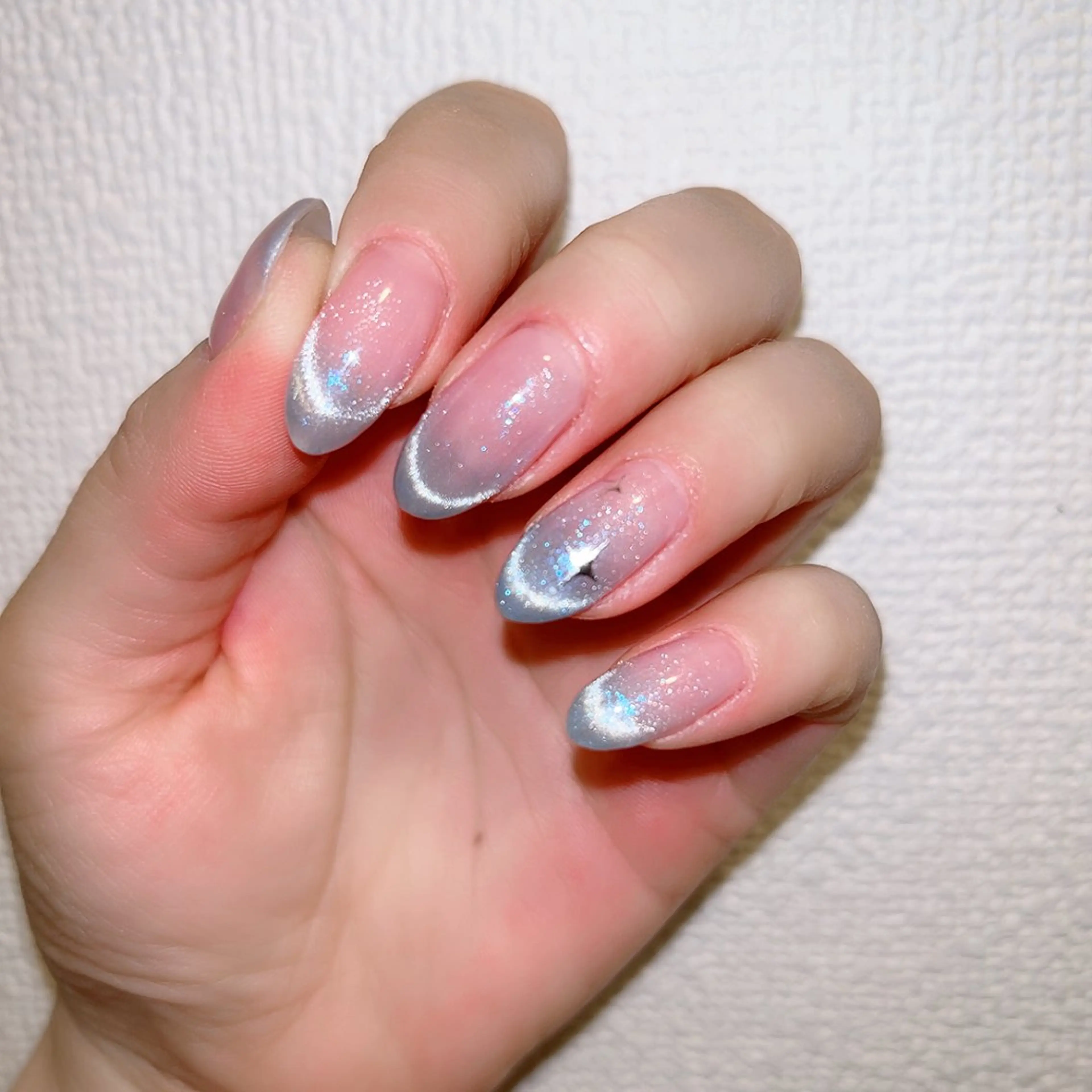 ネイル フレンチネイル 春ネイル ハンドネイル Cute Tips nailのネイルデザイン