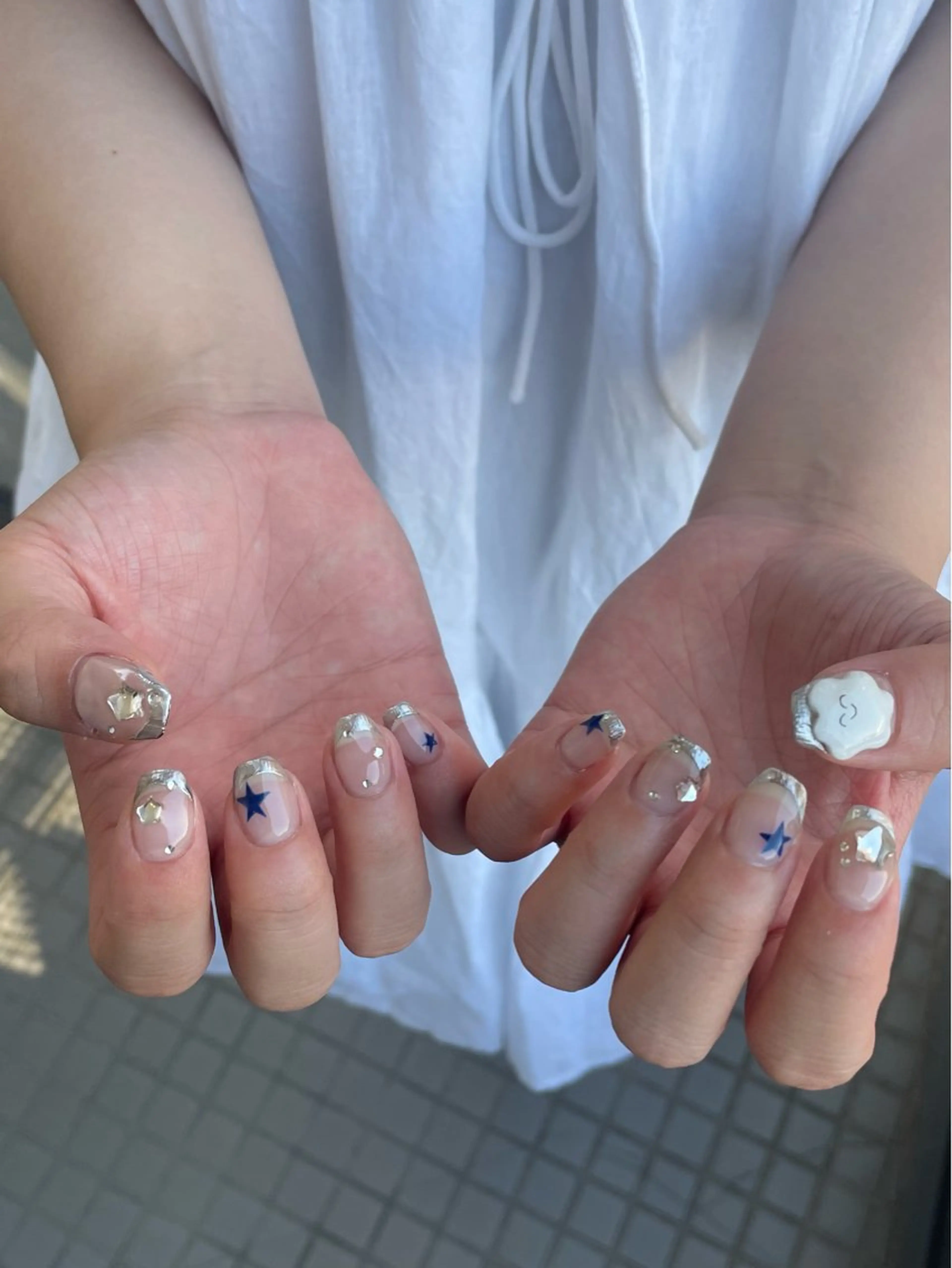 ネイル ハンドネイル One HARUNAのネイルデザイン