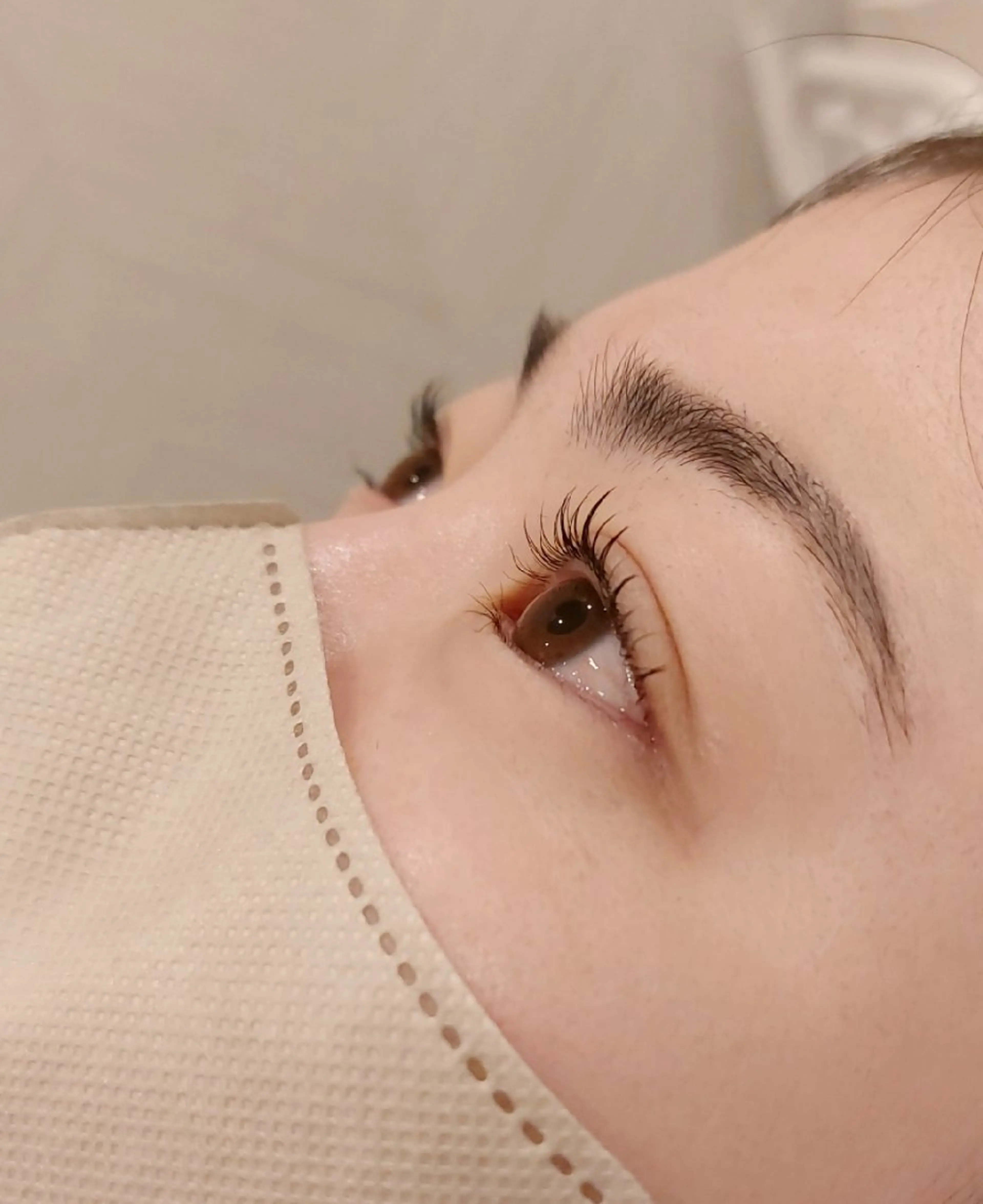 マツエク・マツパ chouchou所属・️🩵aoi ️🩵のマツエク・マツパデザイン