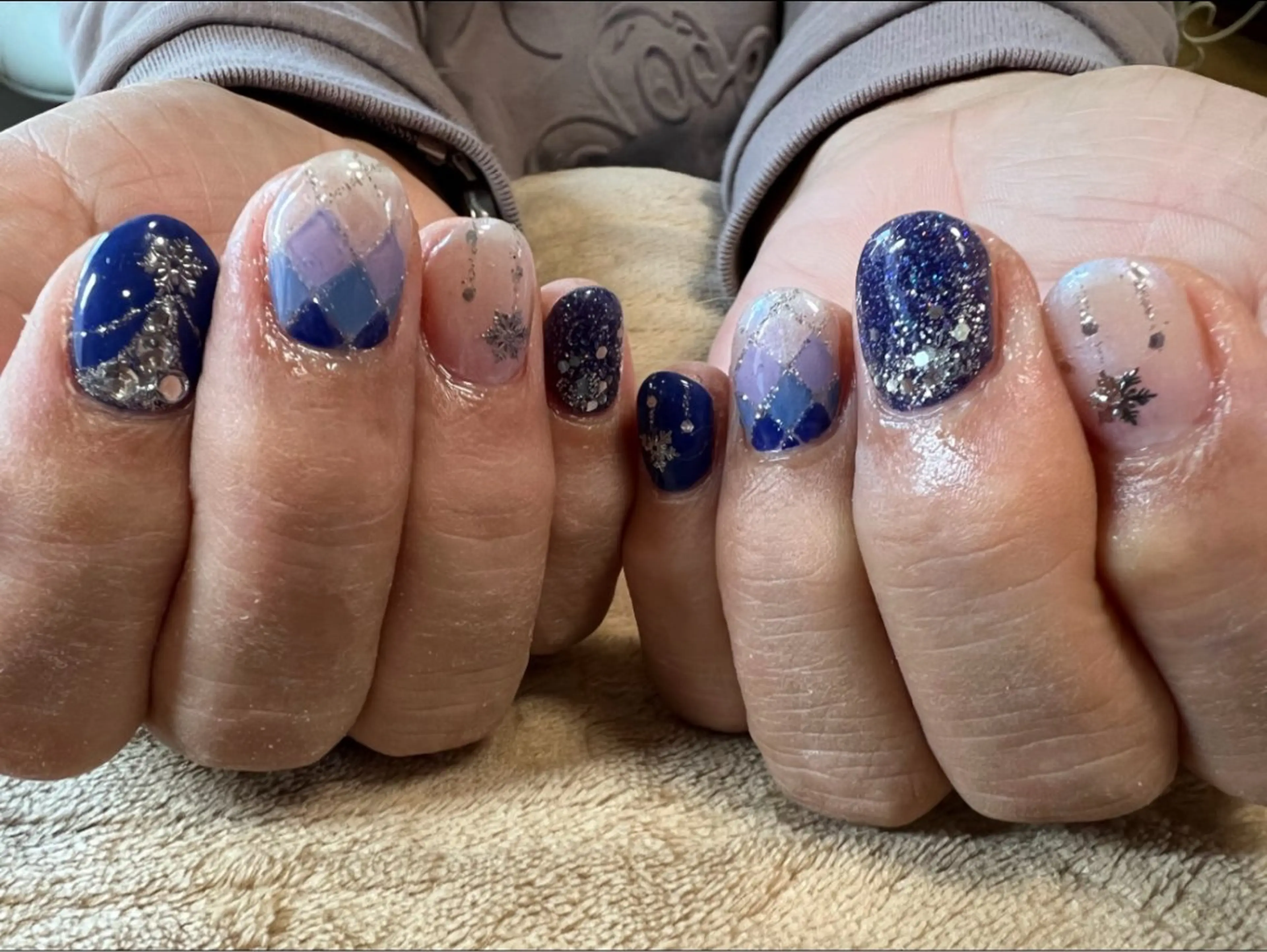 ネイル ネイルサロンR所属・Nailsalon Rのネイルデザイン