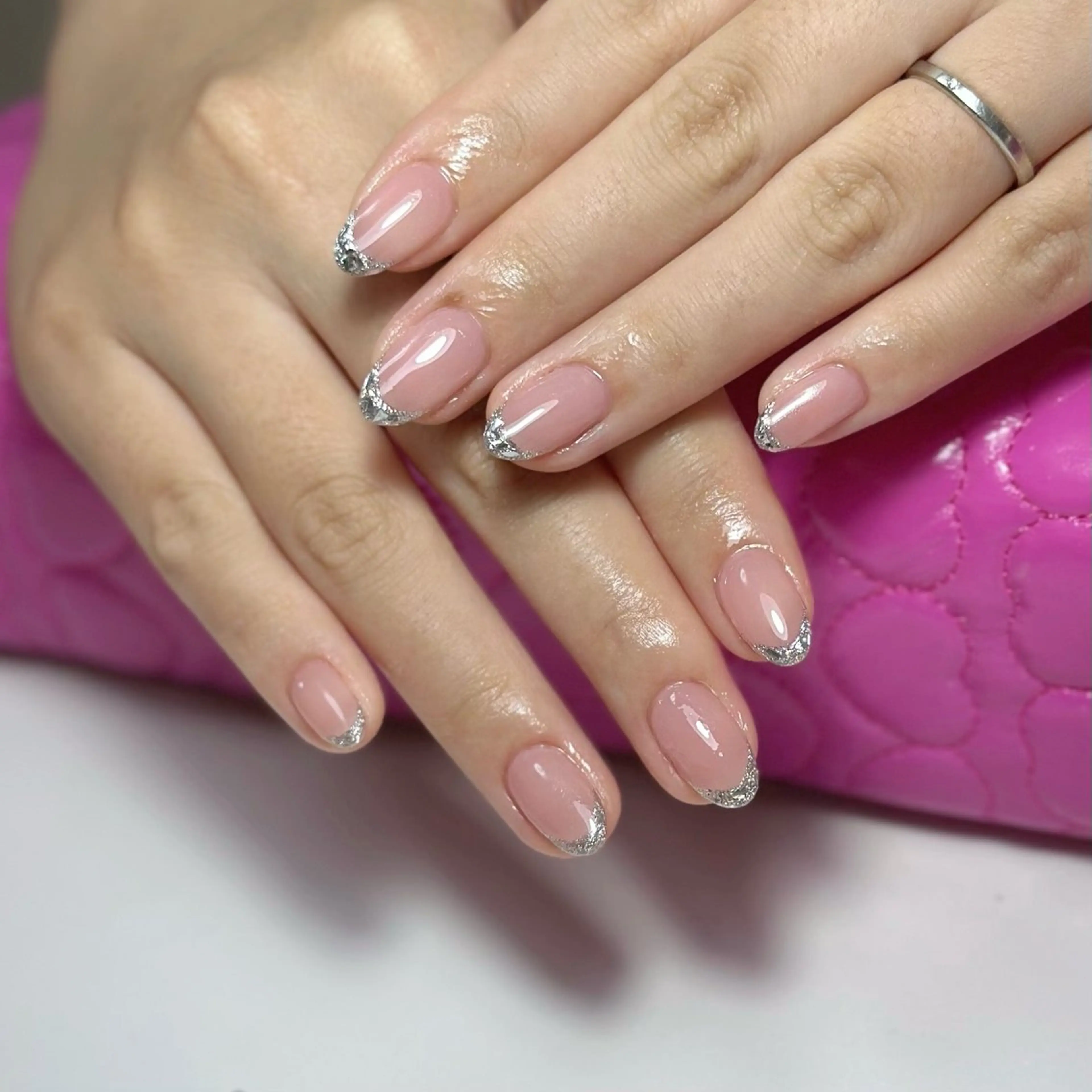 ガラス・ミラーフレンチの写真