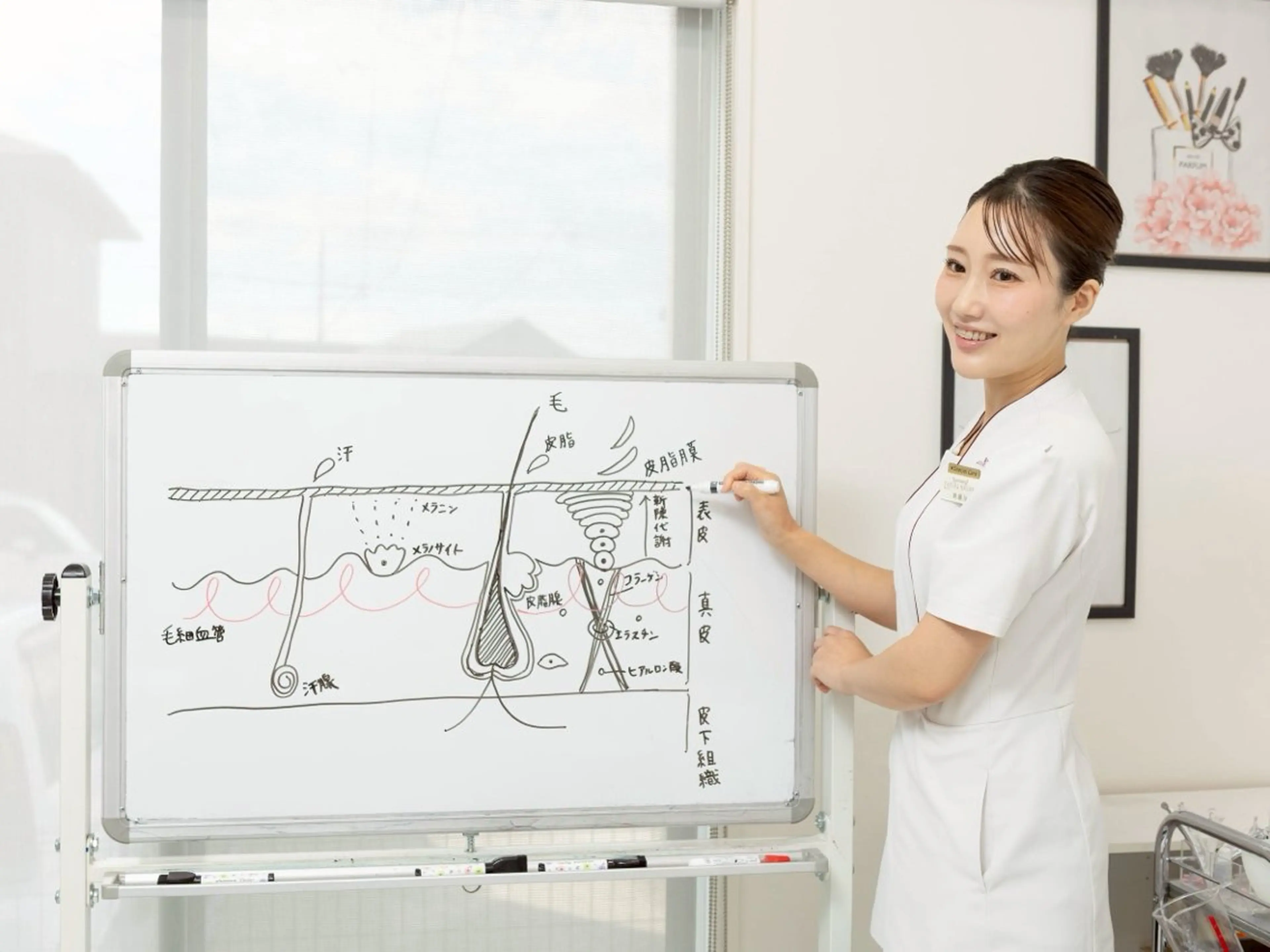 本格派エステ ハピスリーのエステ・リラクイメージ