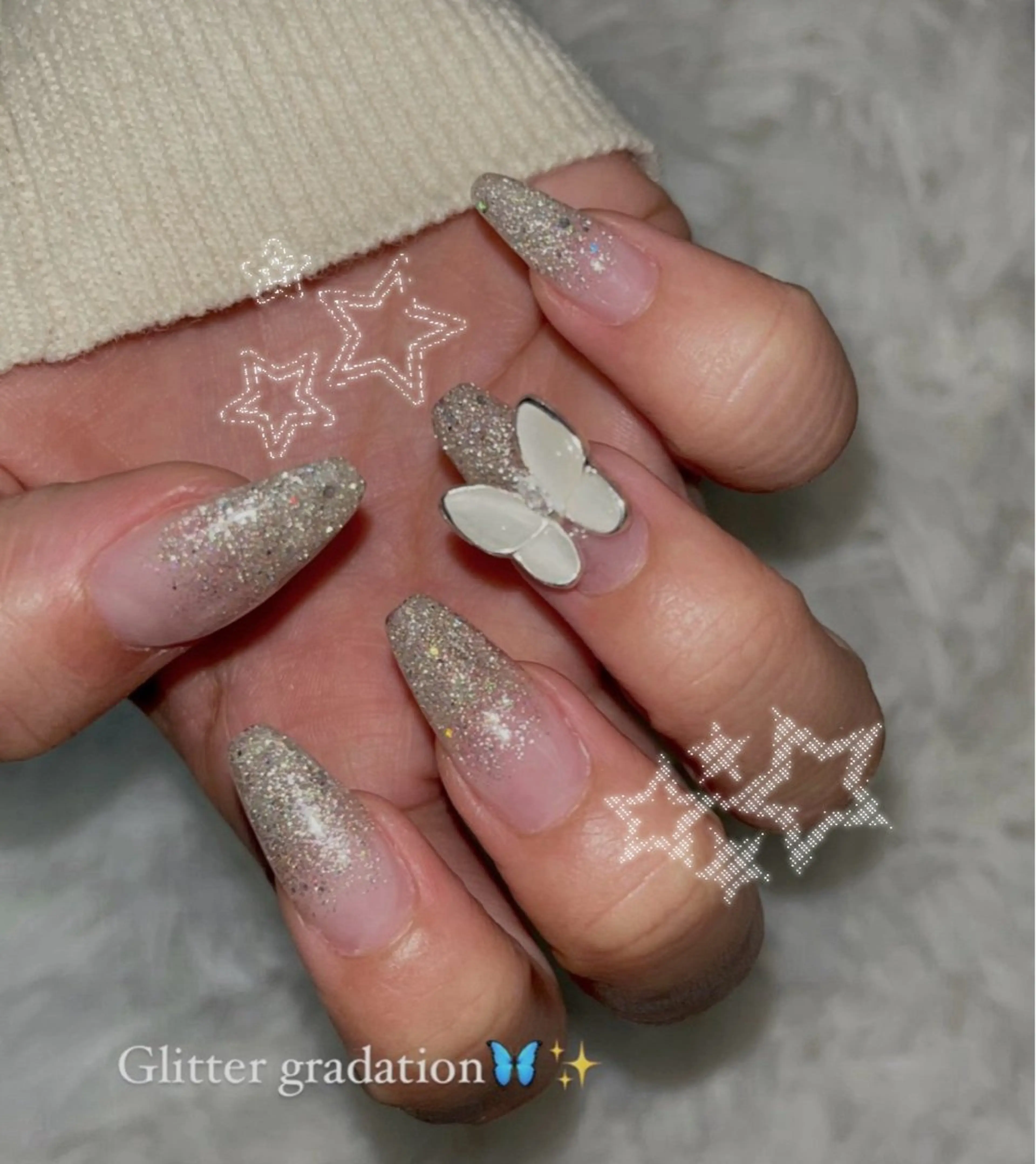 🪄︎︎【要相談】持ち込みデザイン(オフあり)✨️の写真