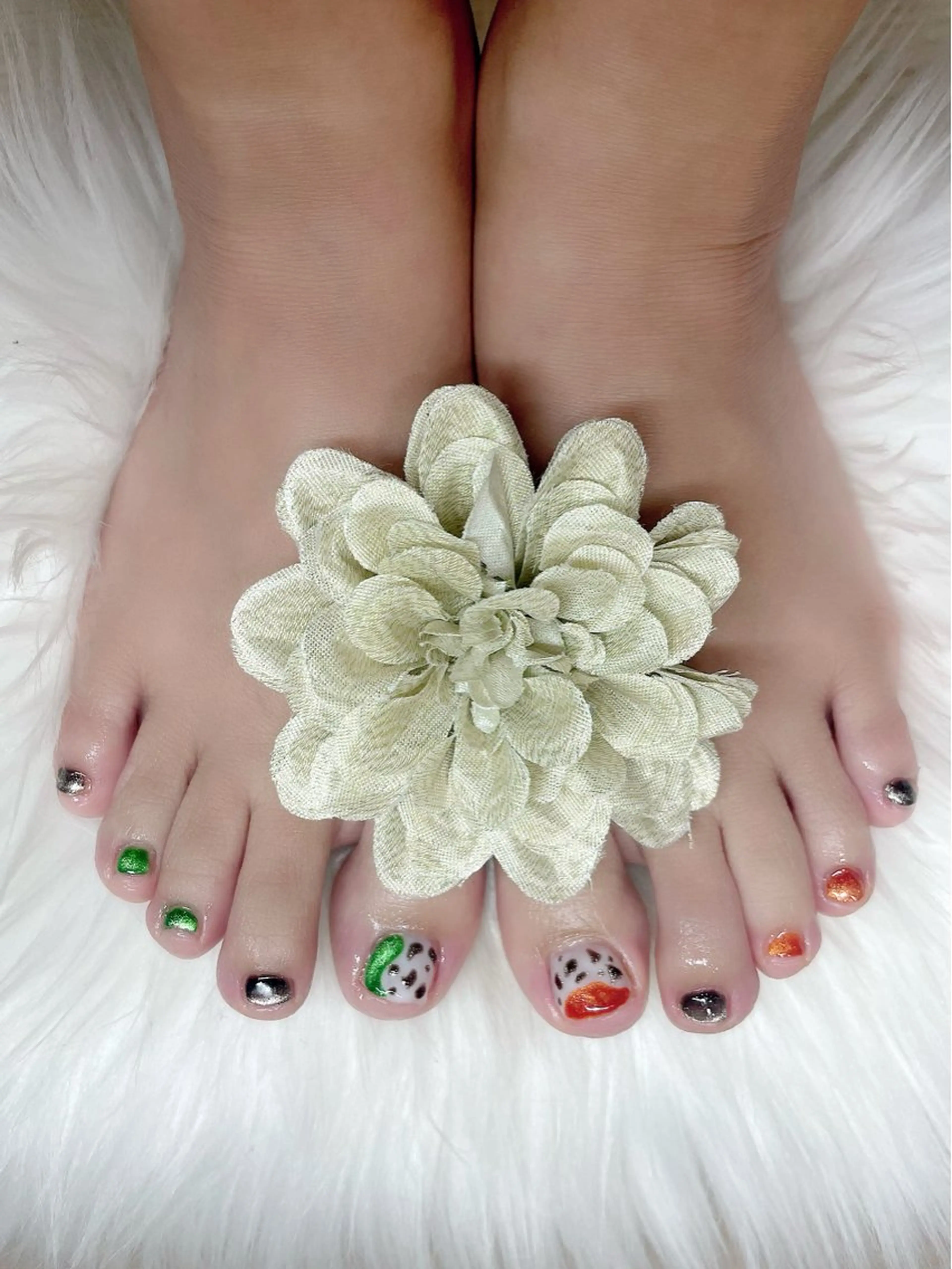 ネイル ネイル・エステサロンUILANI所属・ネイル・エステサロン UILANIのネイルデザイン