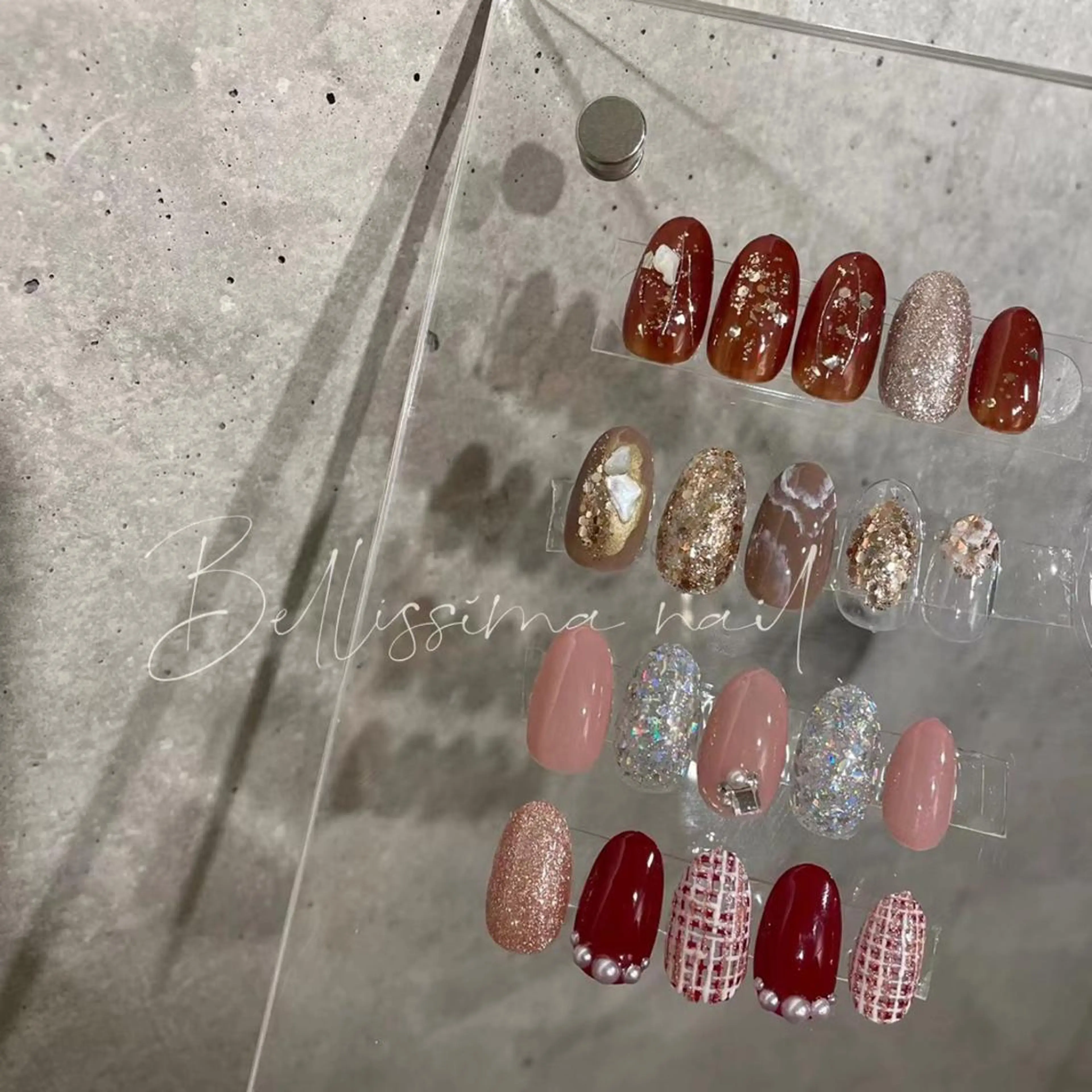 ネイル ハンドネイル 🎀 Dig _Nagoyaのネイルデザイン