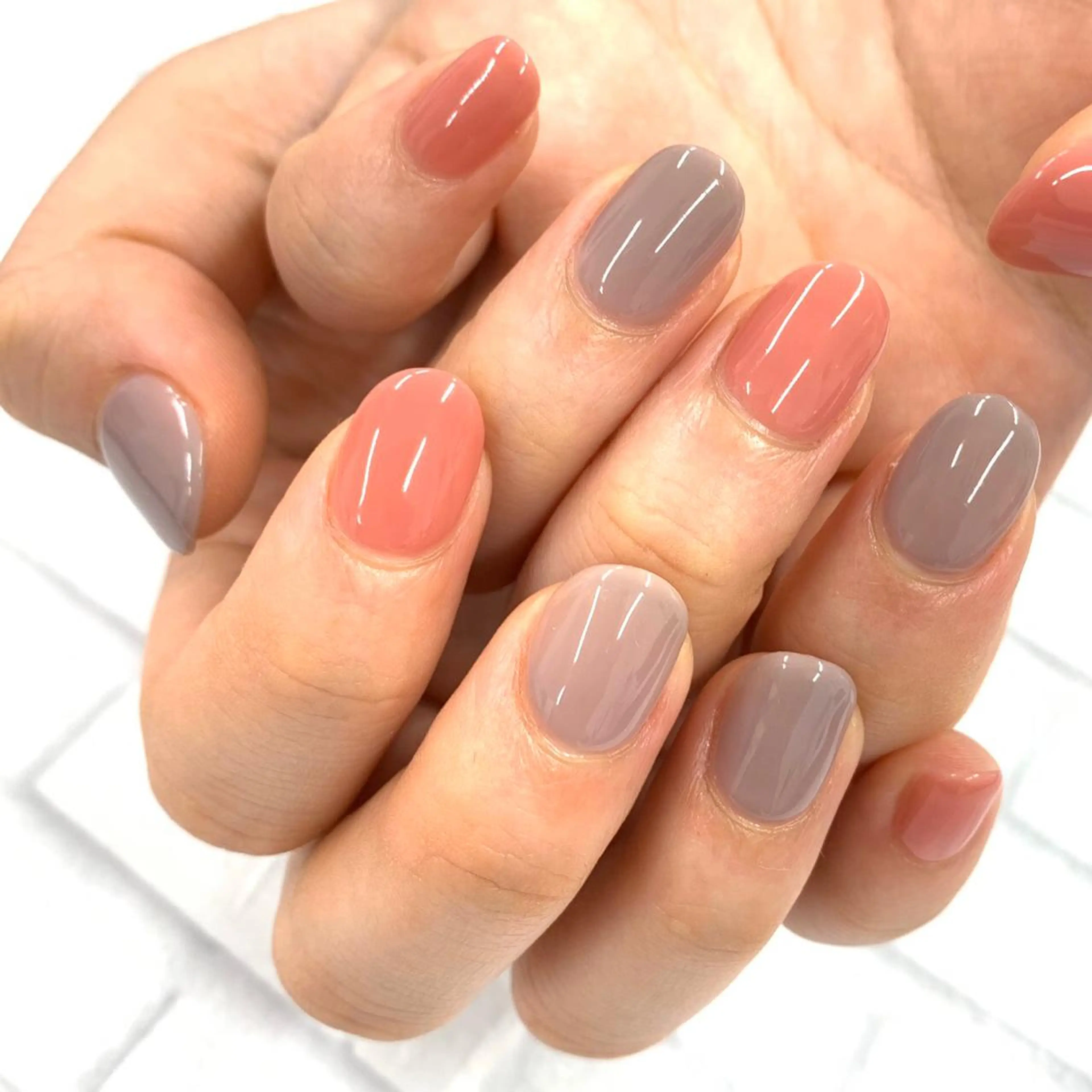 ネイル Glück ...所属・Glück... chikakoのネイルデザイン