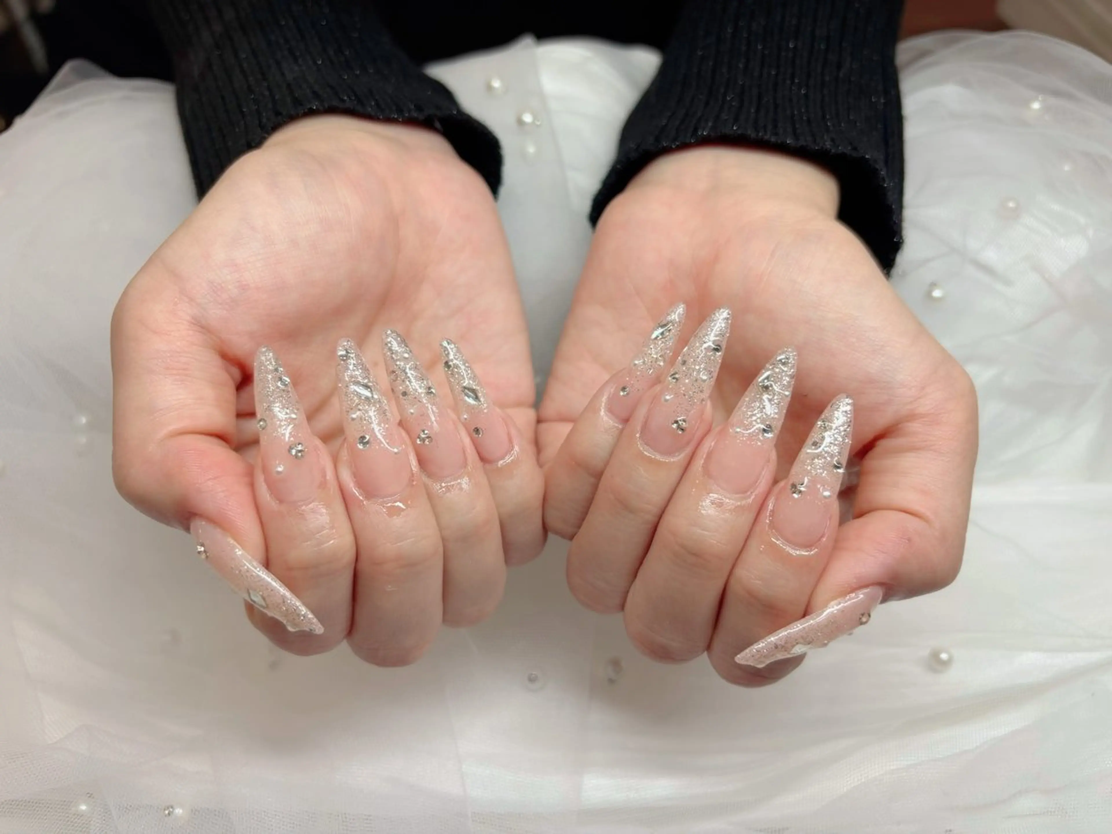 ネイル The Nail エミのネイルデザイン